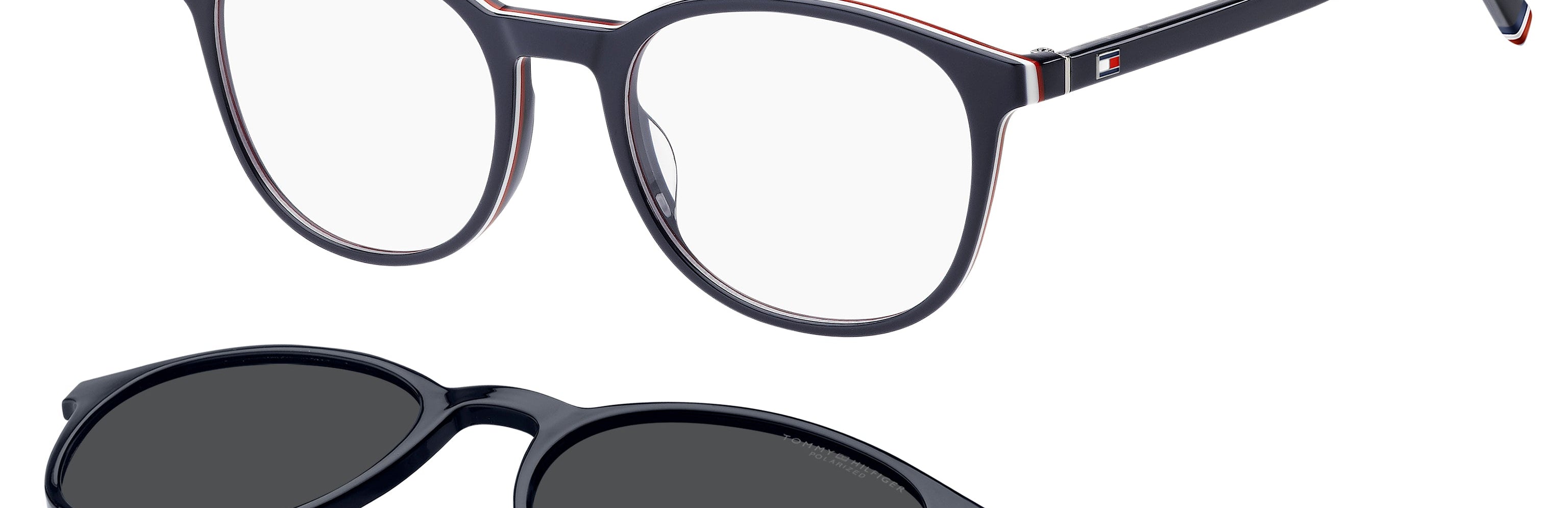 Ανδρικά Γυαλιά Οράσεως Tommy Hilfiger TH 2268/C PJPM9 51