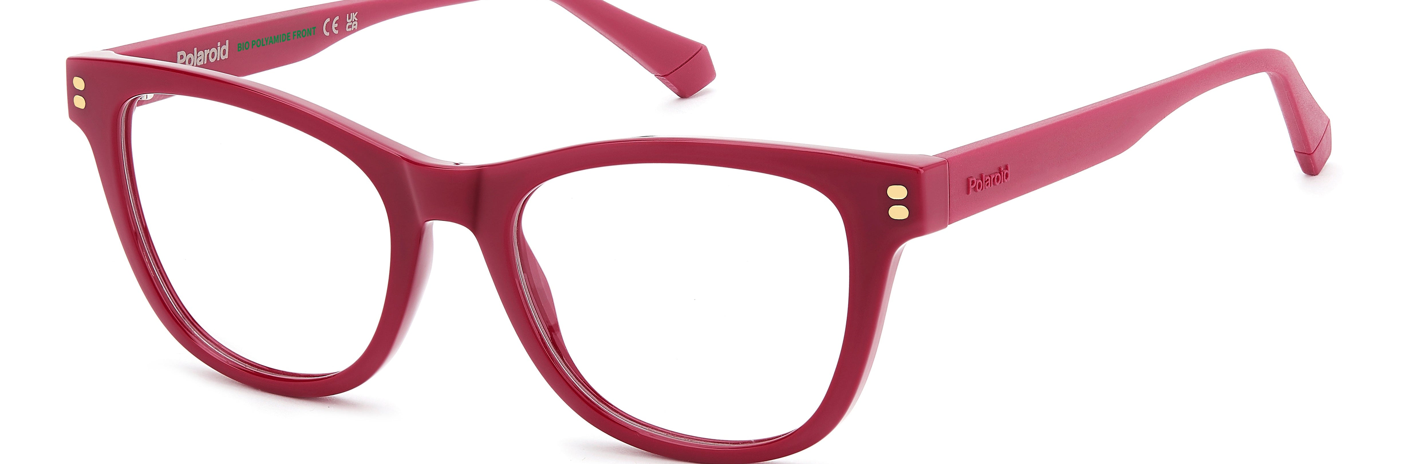 Γυναικεία Γυαλιά Οράσεως Polaroid PLD D848 8CQ 48