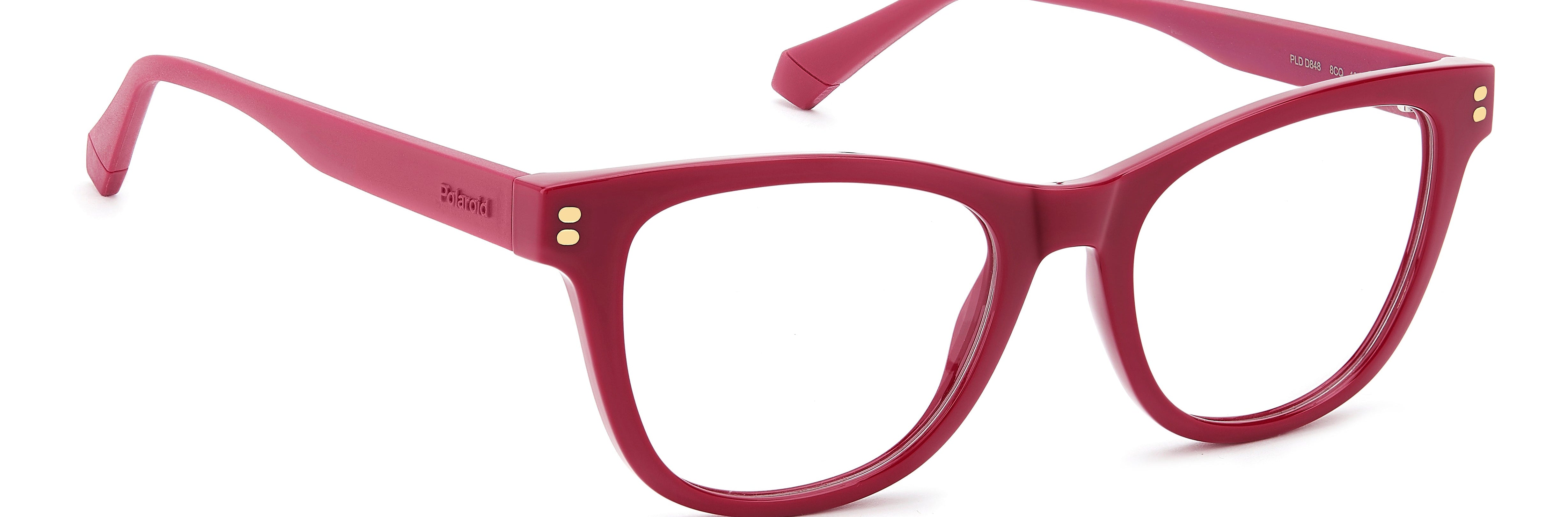 Γυναικεία Γυαλιά Οράσεως Polaroid PLD D848 8CQ 48