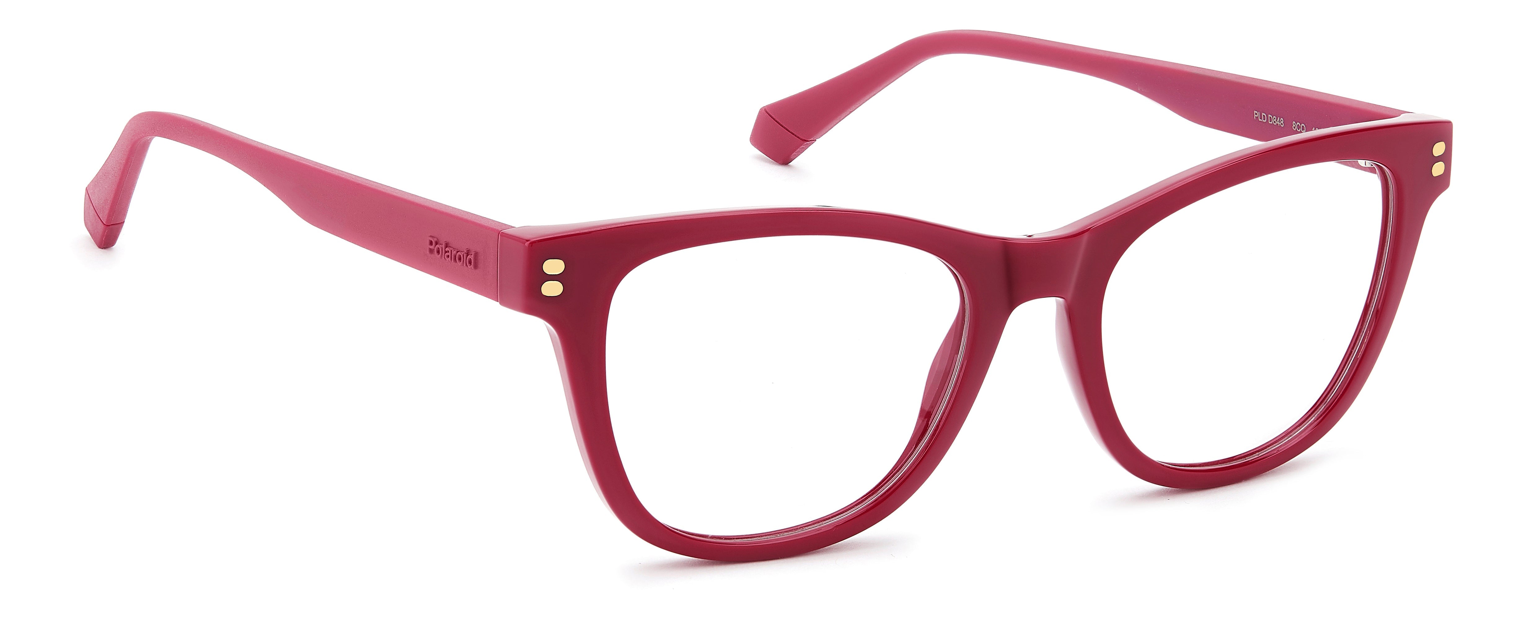 Γυναικεία Γυαλιά Οράσεως Polaroid PLD D848 8CQ 48