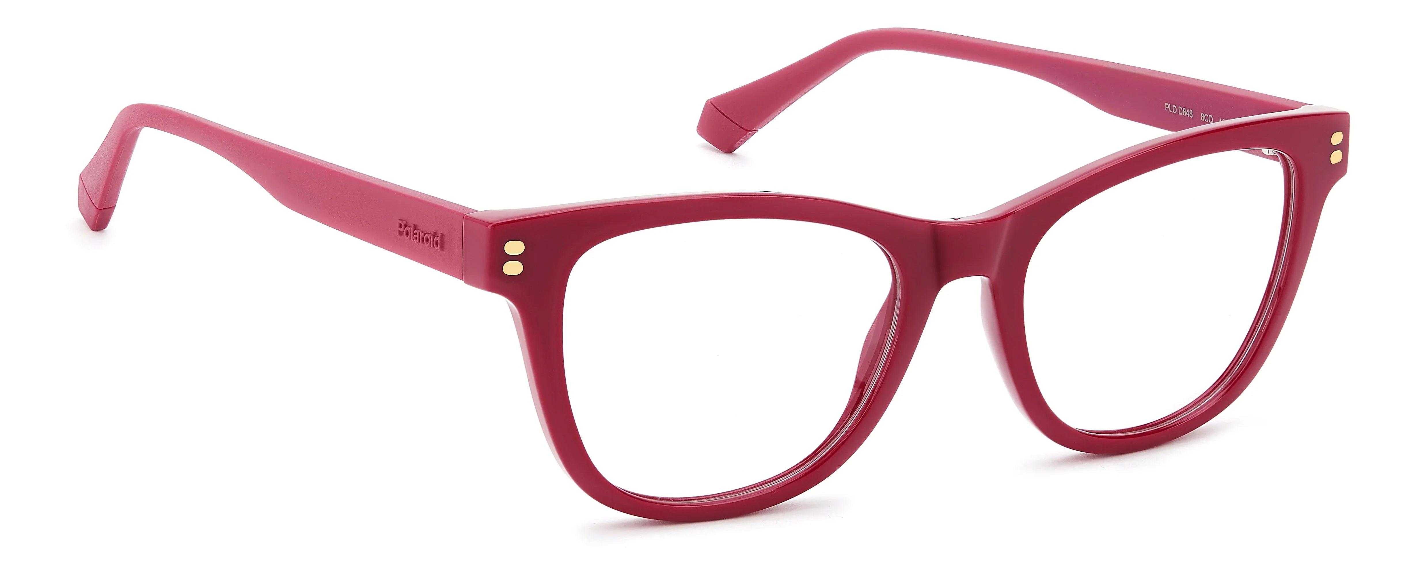 Γυναικεία Γυαλιά Οράσεως Polaroid PLD D848 8CQ 48