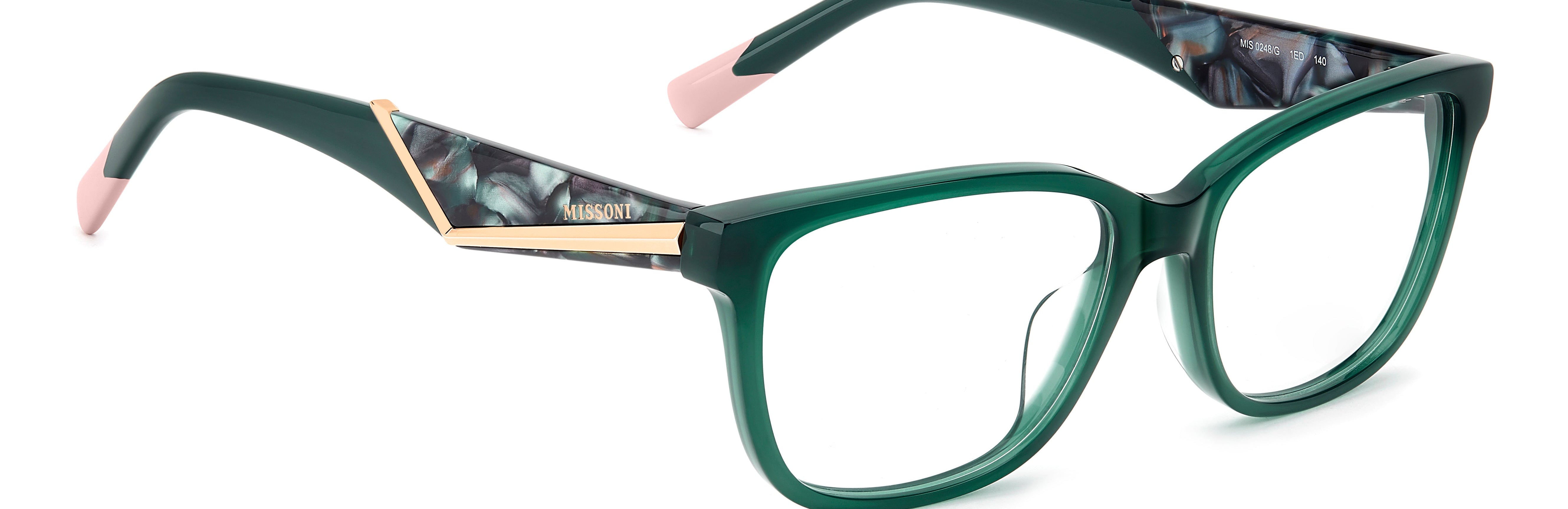 Γυναικεία Γυαλιά Οράσεως Missoni MIS 0248/G 1ED 53