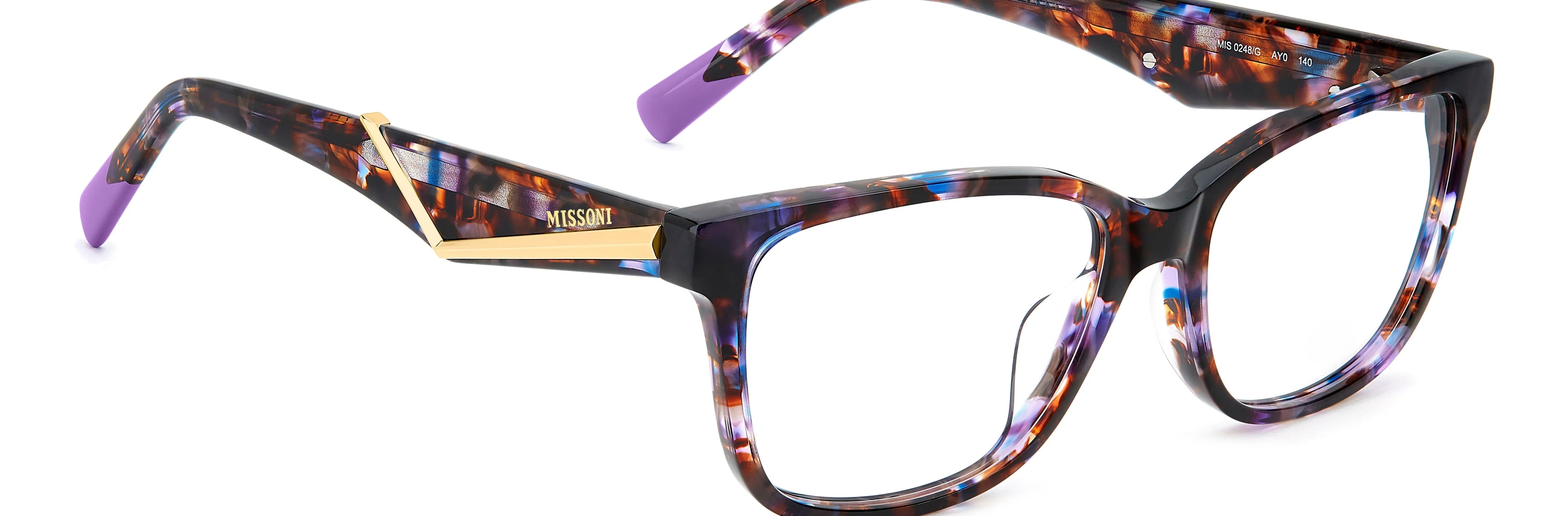 Γυναικεία Γυαλιά Οράσεως Missoni MIS 0248/G AY0 53