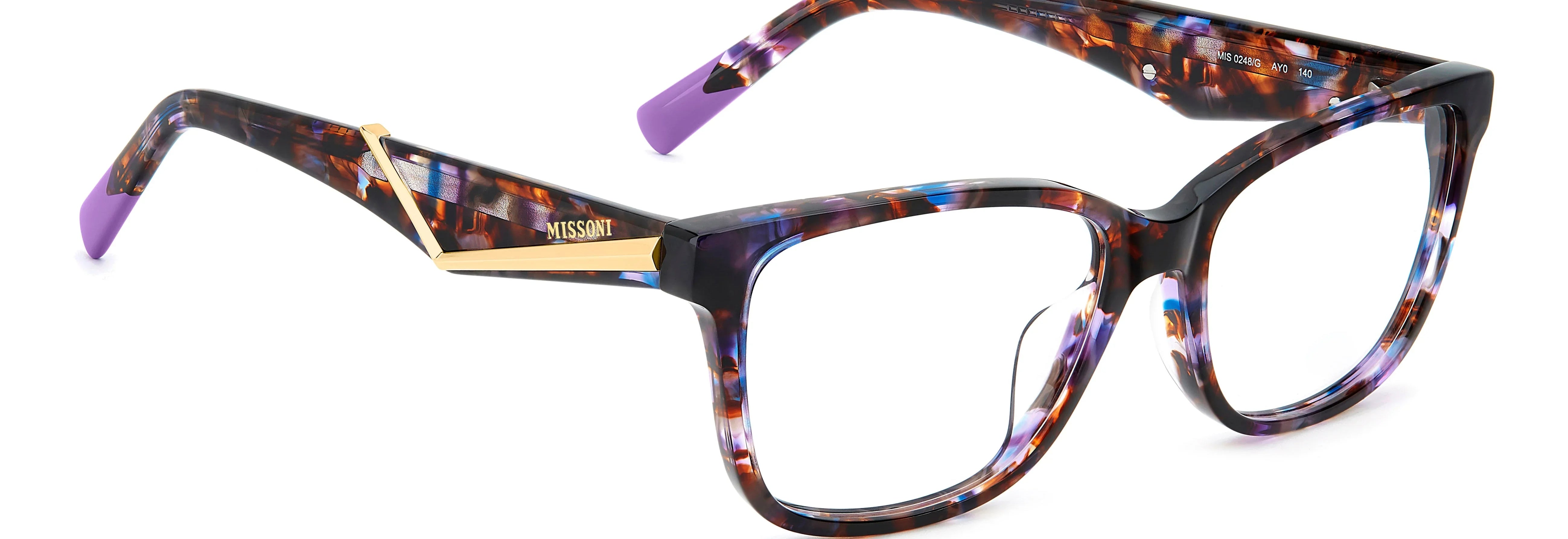 Γυναικεία Γυαλιά Οράσεως Missoni MIS 0248/G AY0 53