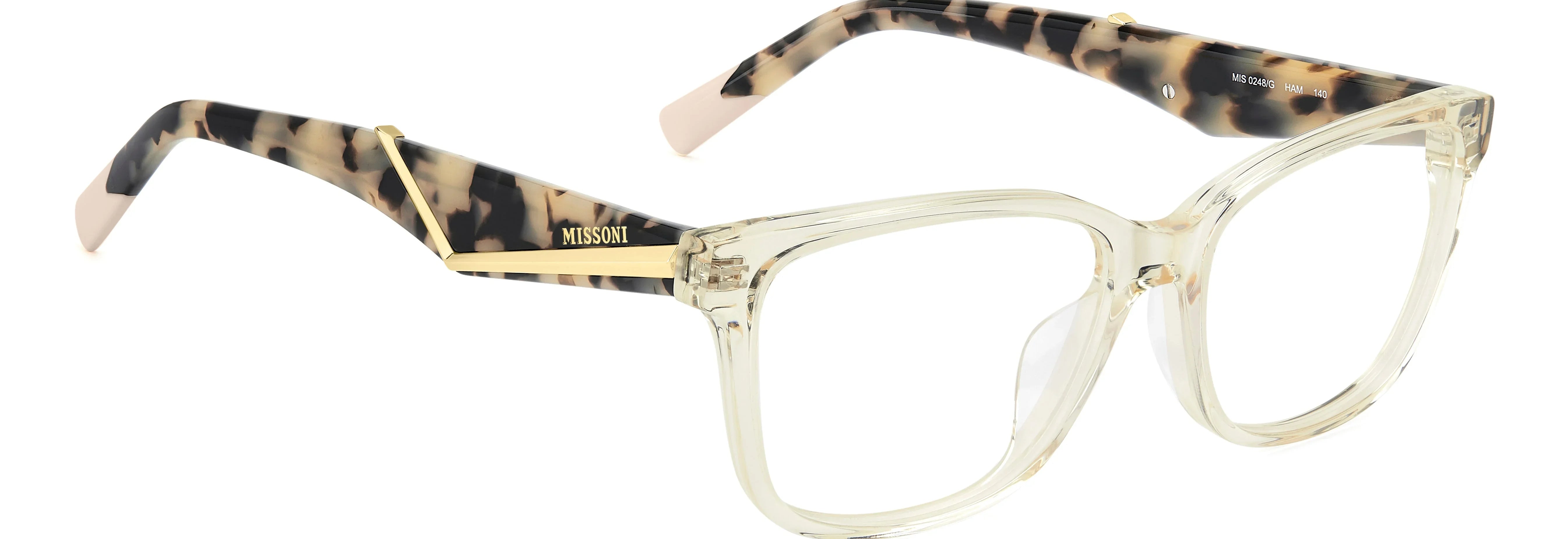 Γυναικεία Γυαλιά Οράσεως Missoni MIS 0248/G HAM 53