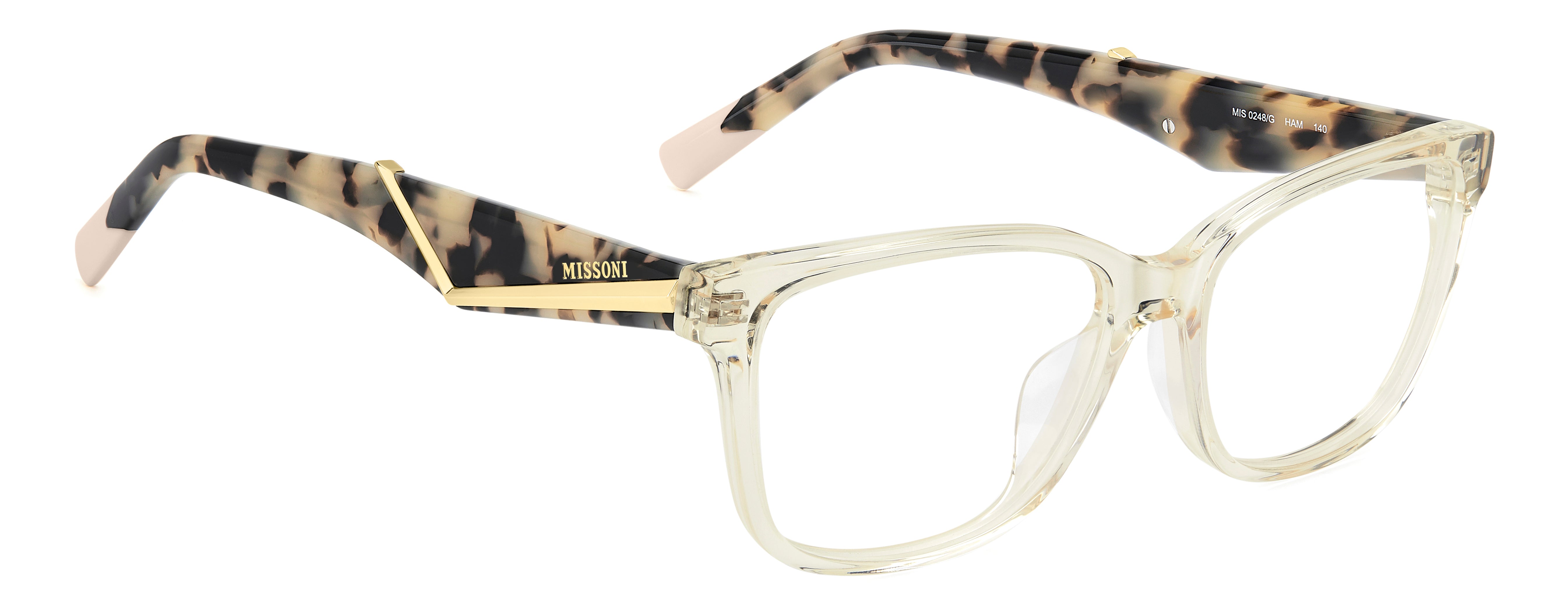 Γυναικεία Γυαλιά Οράσεως Missoni MIS 0248/G HAM 53