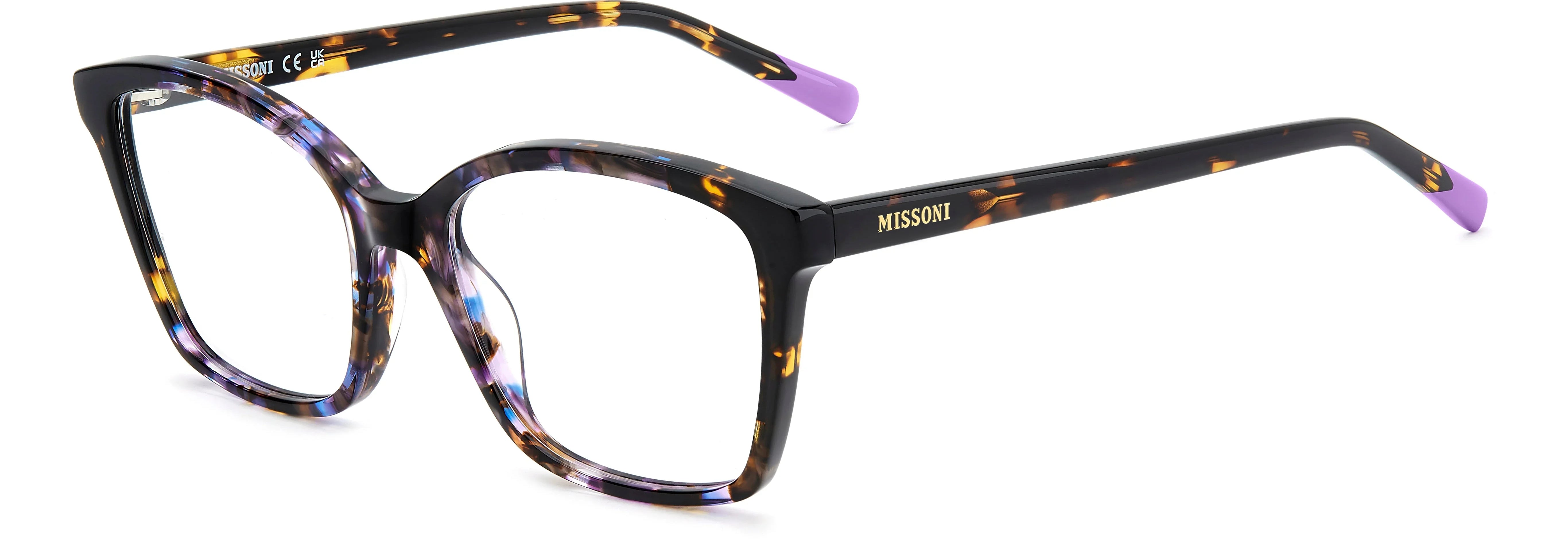 Γυναικεία Γυαλιά Οράσεως Missoni MIS 0252 AY0 53