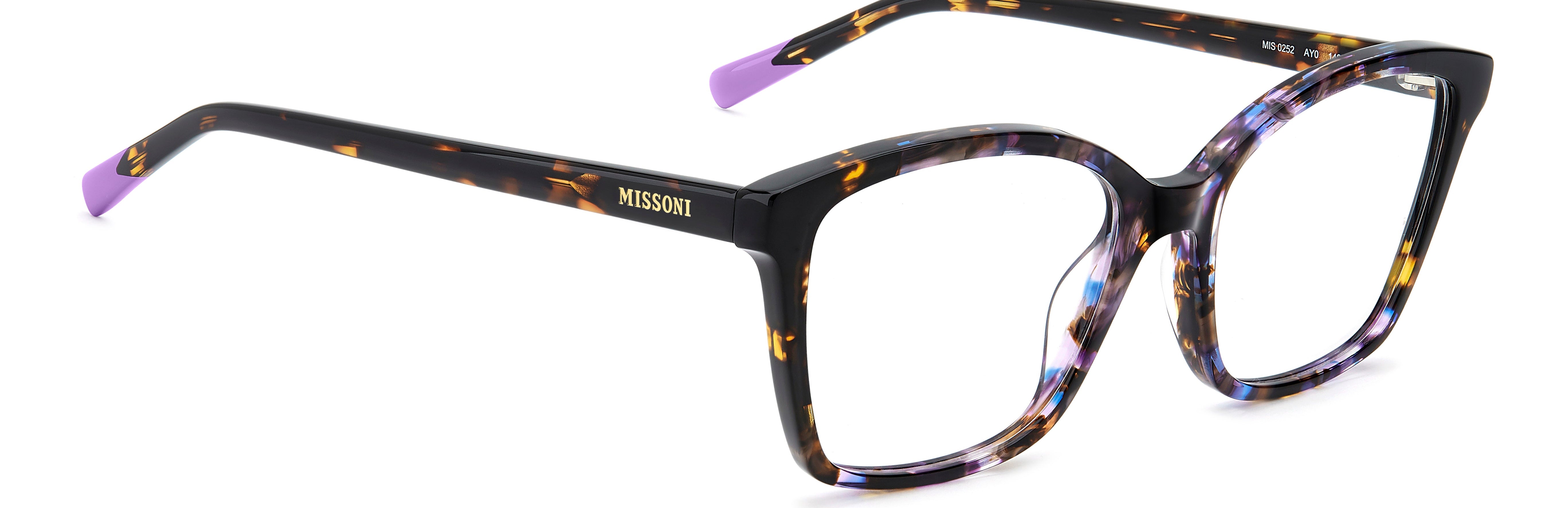 Γυναικεία Γυαλιά Οράσεως Missoni MIS 0252 AY0 53