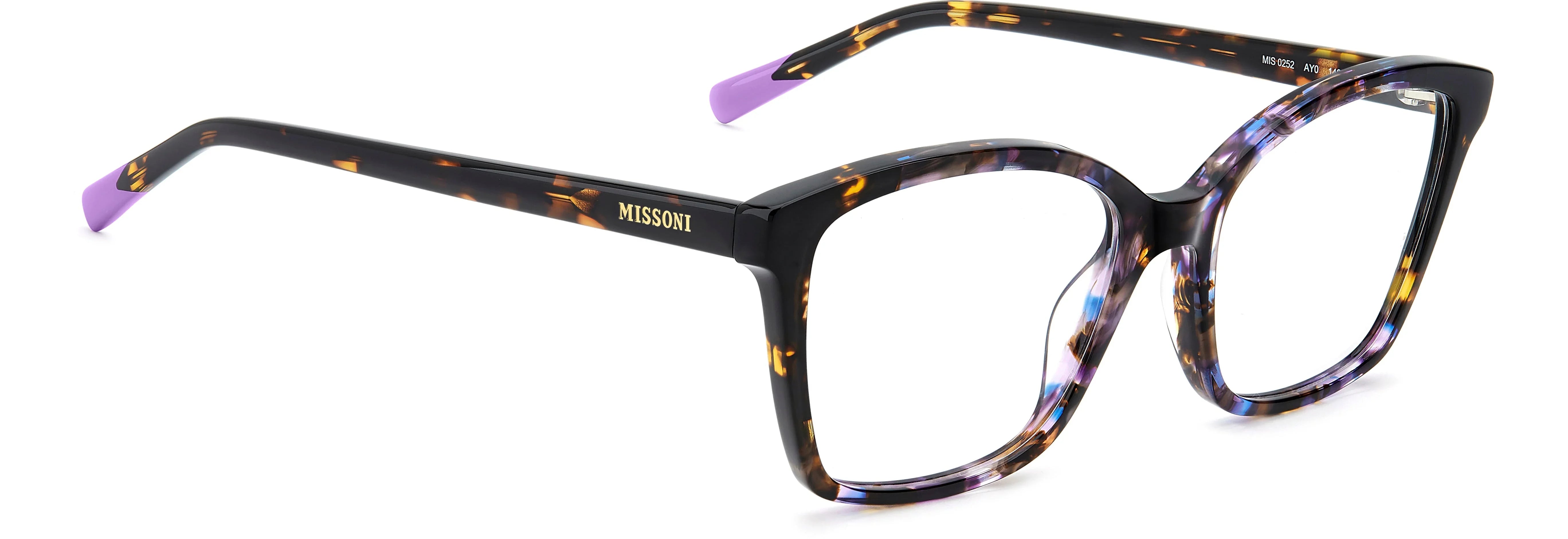 Γυναικεία Γυαλιά Οράσεως Missoni MIS 0252 AY0 53