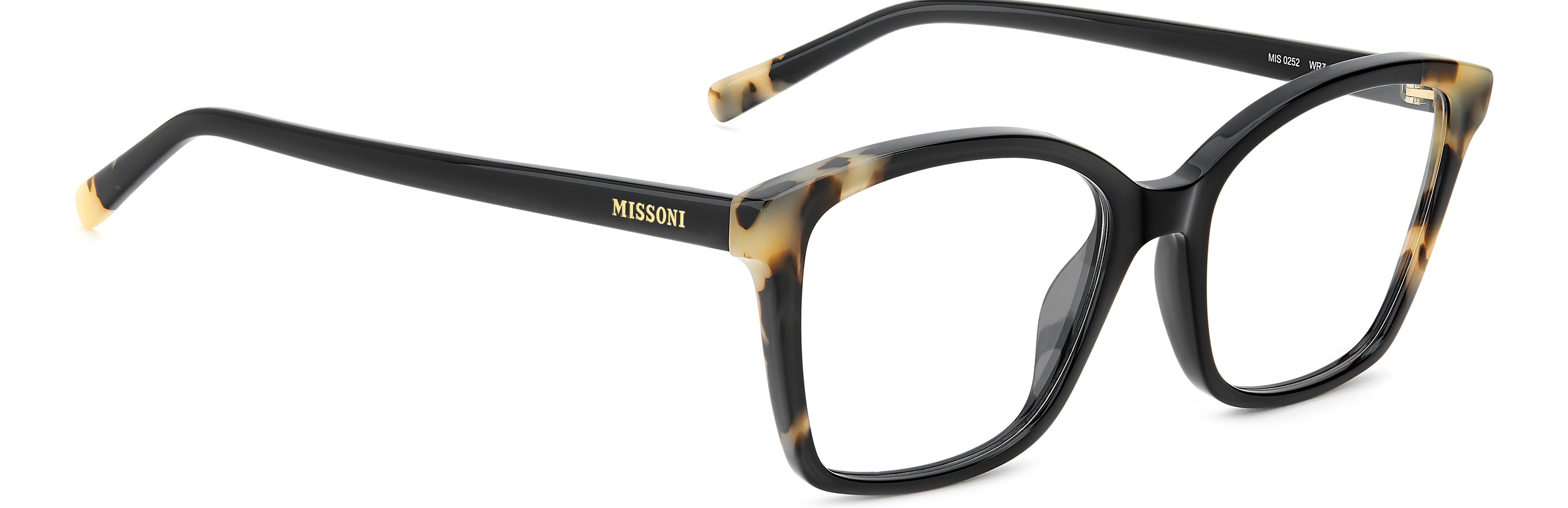 Γυναικεία Γυαλιά Οράσεως Missoni MIS 0252 WR7 53