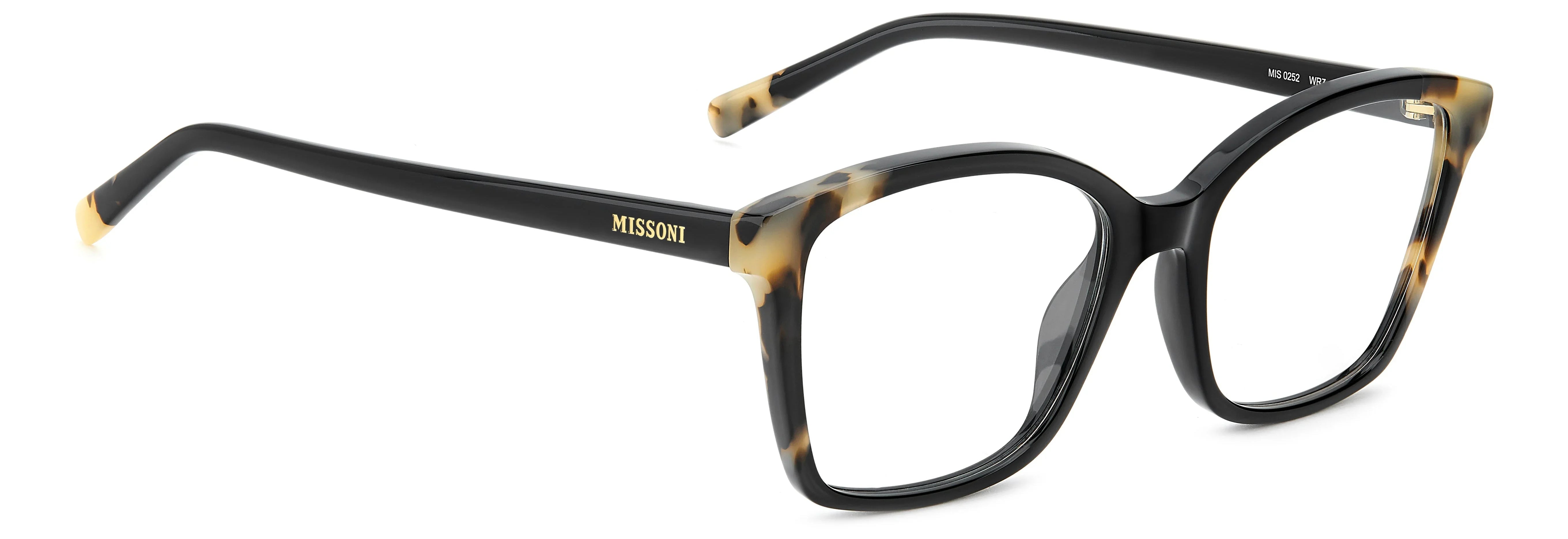Γυναικεία Γυαλιά Οράσεως Missoni MIS 0252 WR7 53