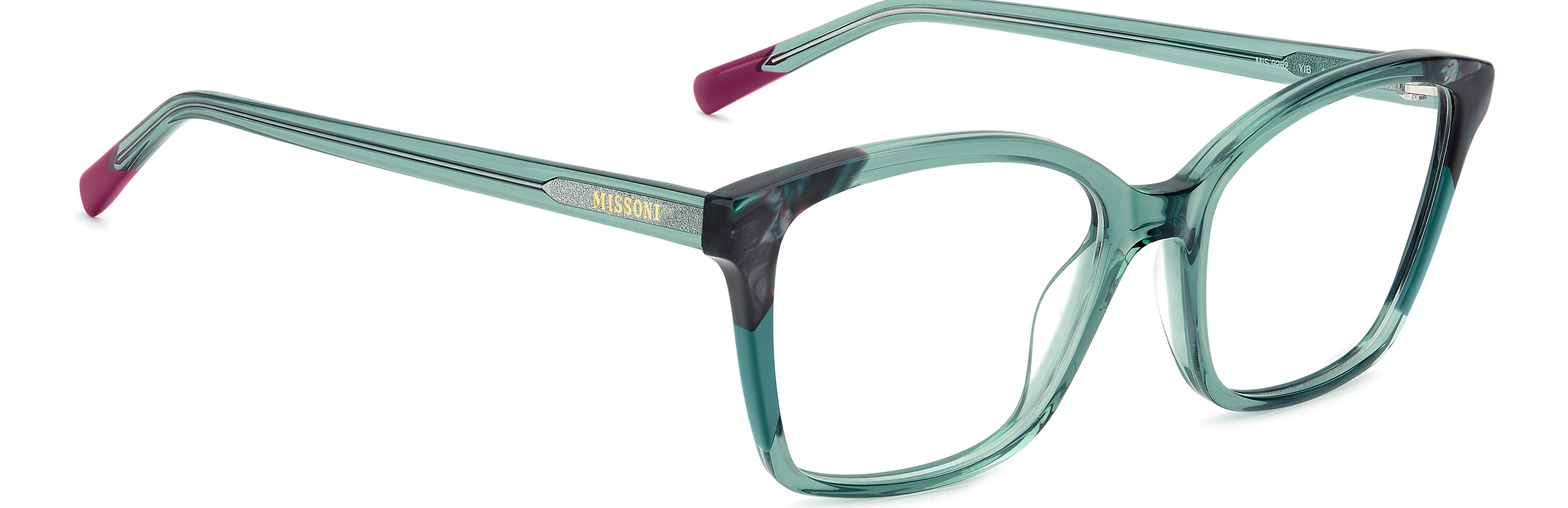 Γυναικεία Γυαλιά Οράσεως Missoni MIS 0252 YIB 53