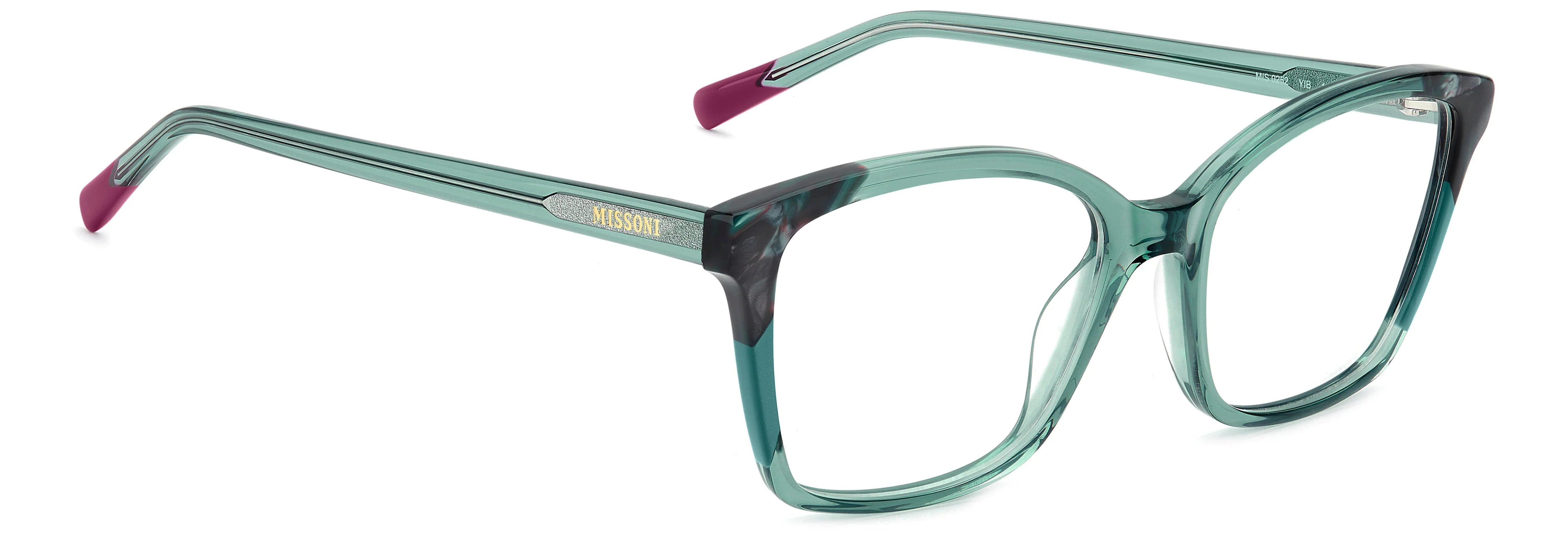 Γυναικεία Γυαλιά Οράσεως Missoni MIS 0252 YIB 53