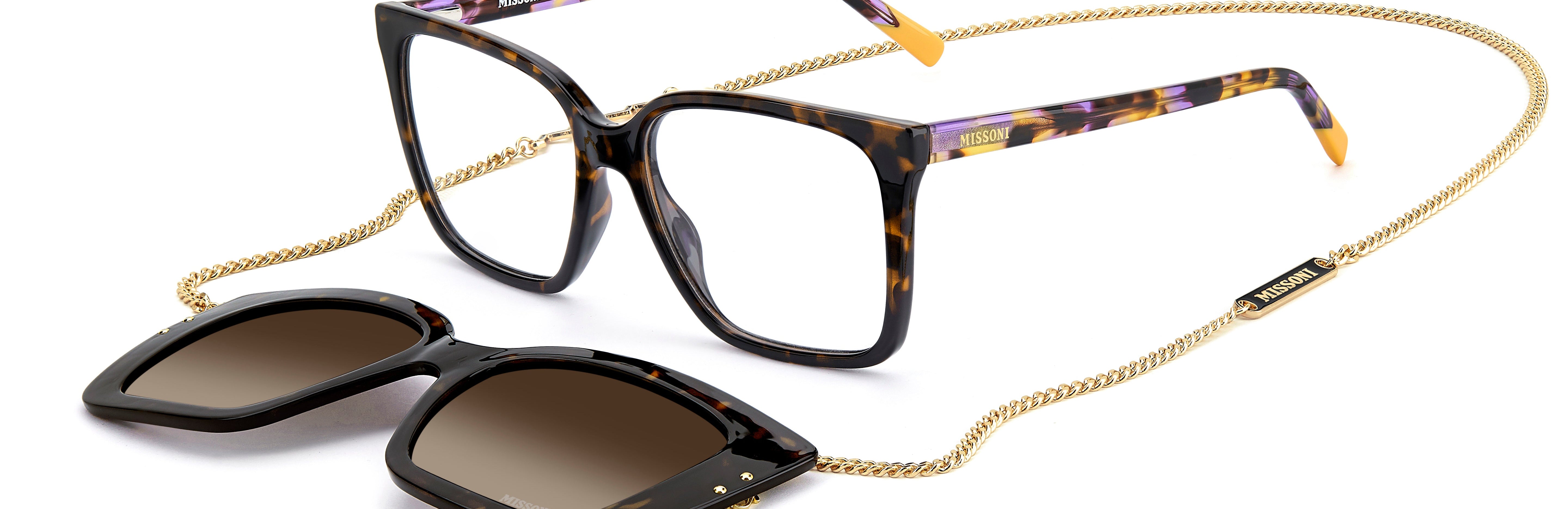 Γυναικεία Γυαλιά Οράσεως Missoni MIS 0251/C 086HA 55