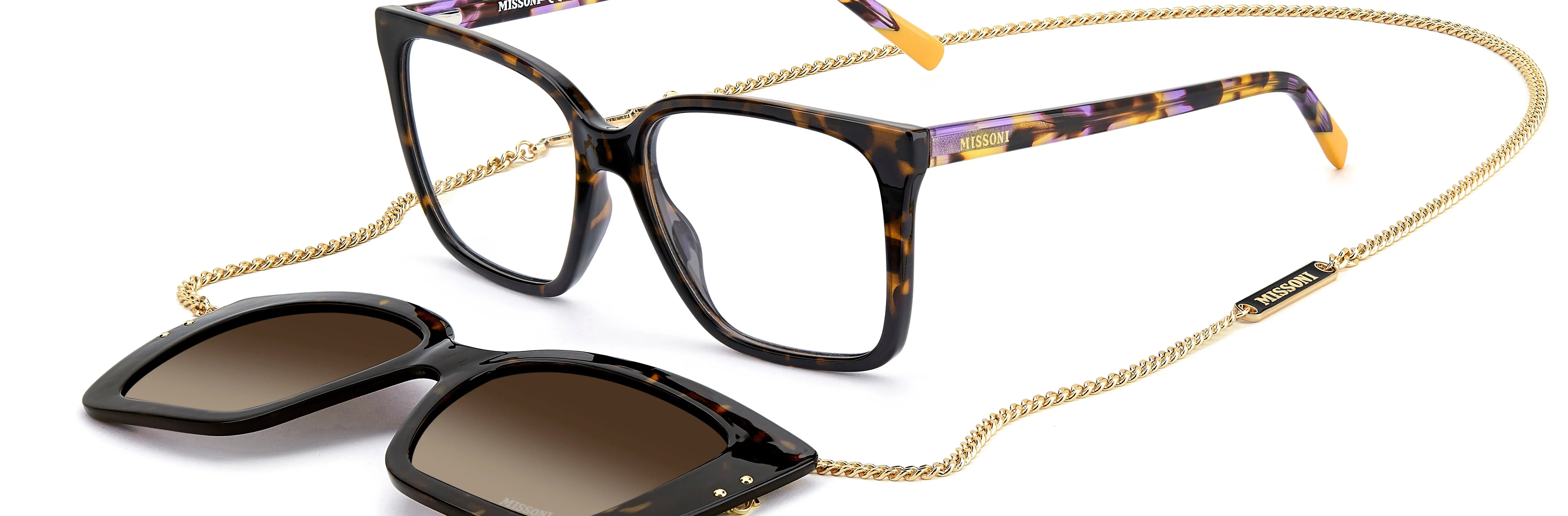 Γυναικεία Γυαλιά Οράσεως Missoni MIS 0251/C 086HA 55