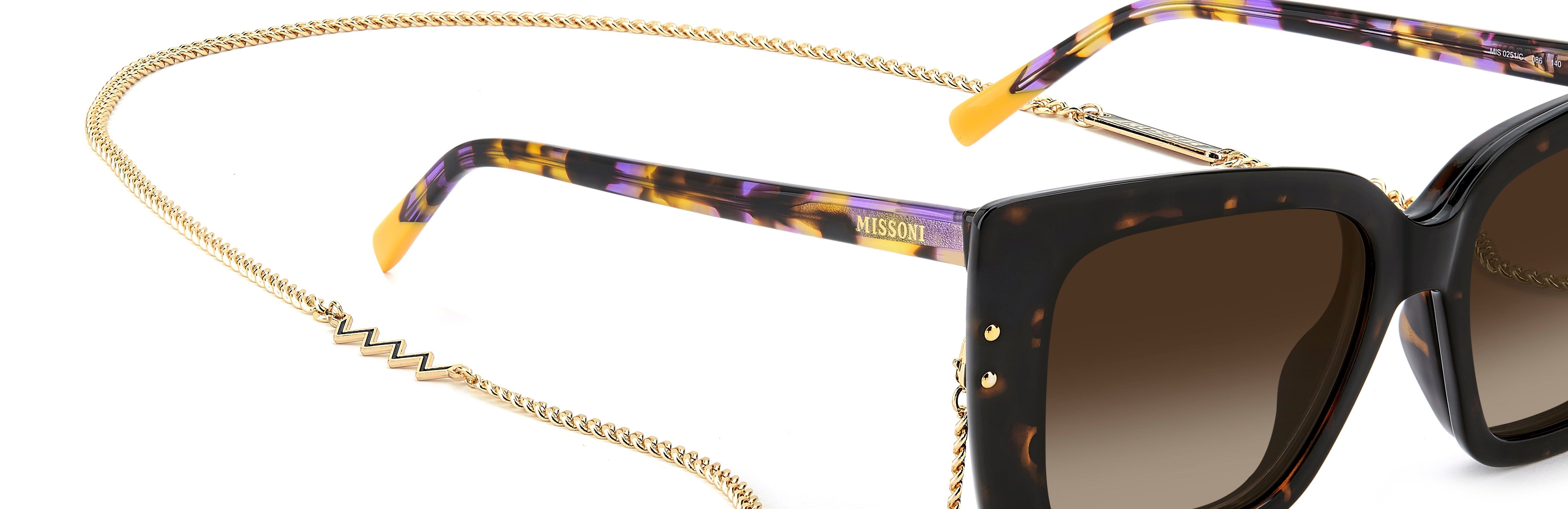 Γυναικεία Γυαλιά Οράσεως Missoni MIS 0251/C 086HA 55