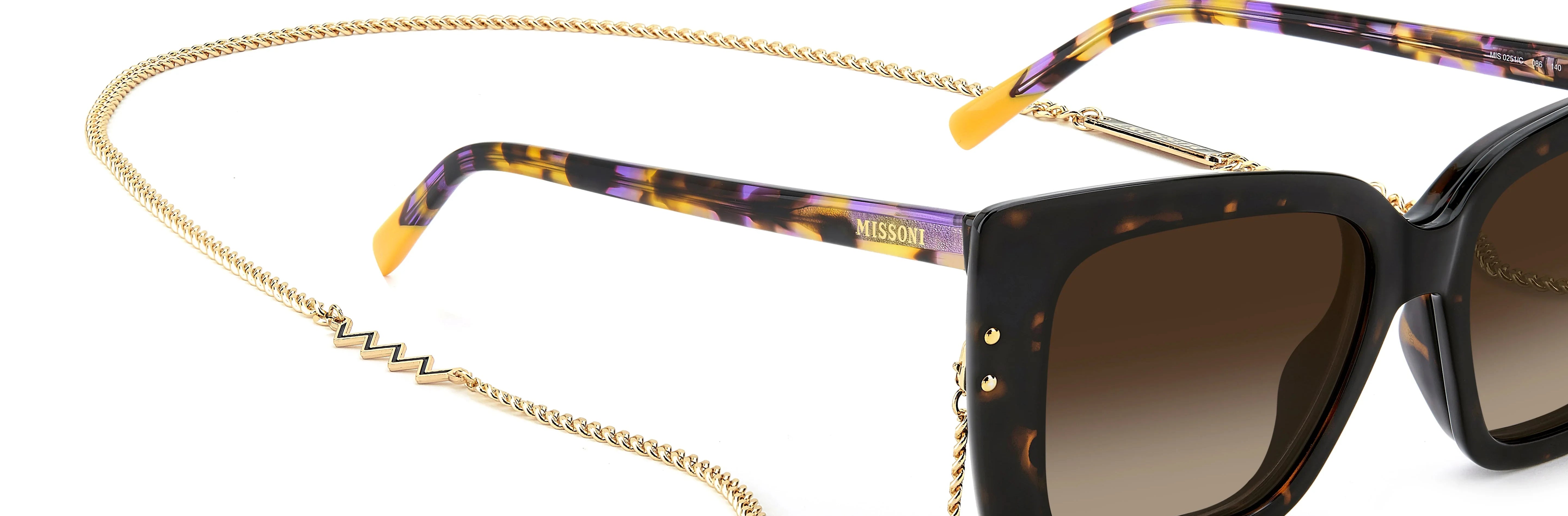 Γυναικεία Γυαλιά Οράσεως Missoni MIS 0251/C 086HA 55