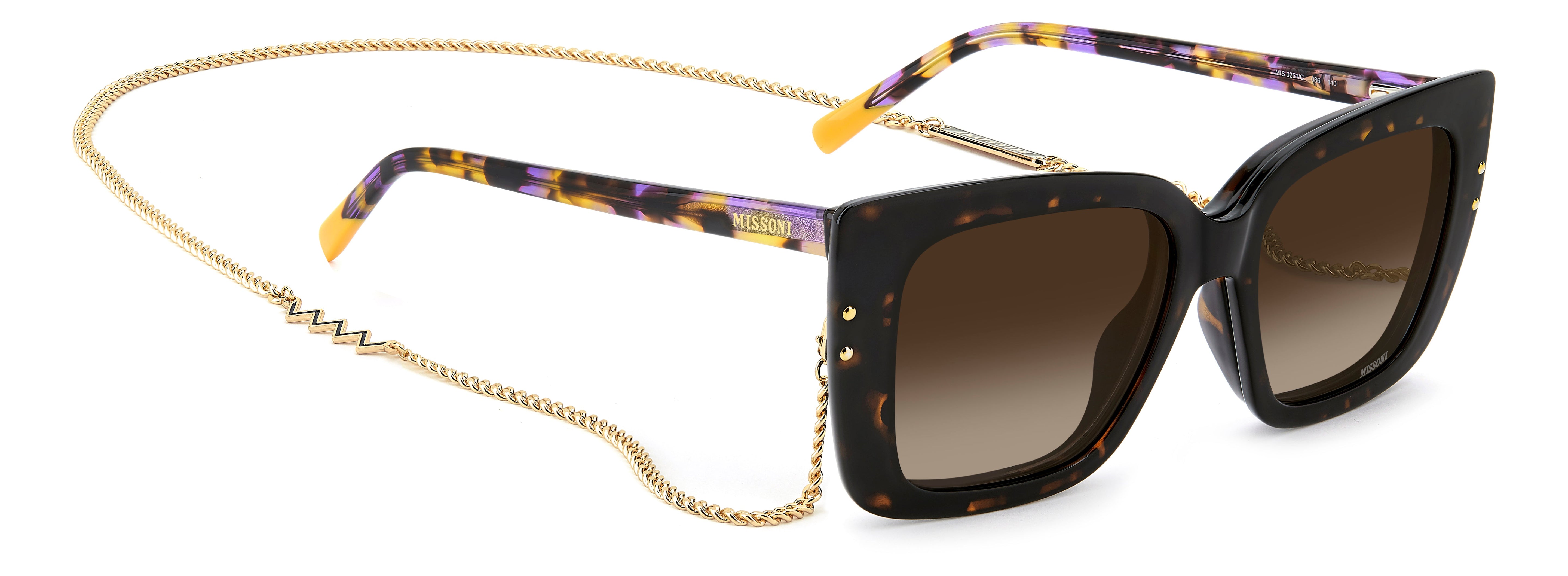 Γυναικεία Γυαλιά Οράσεως Missoni MIS 0251/C 086HA 55