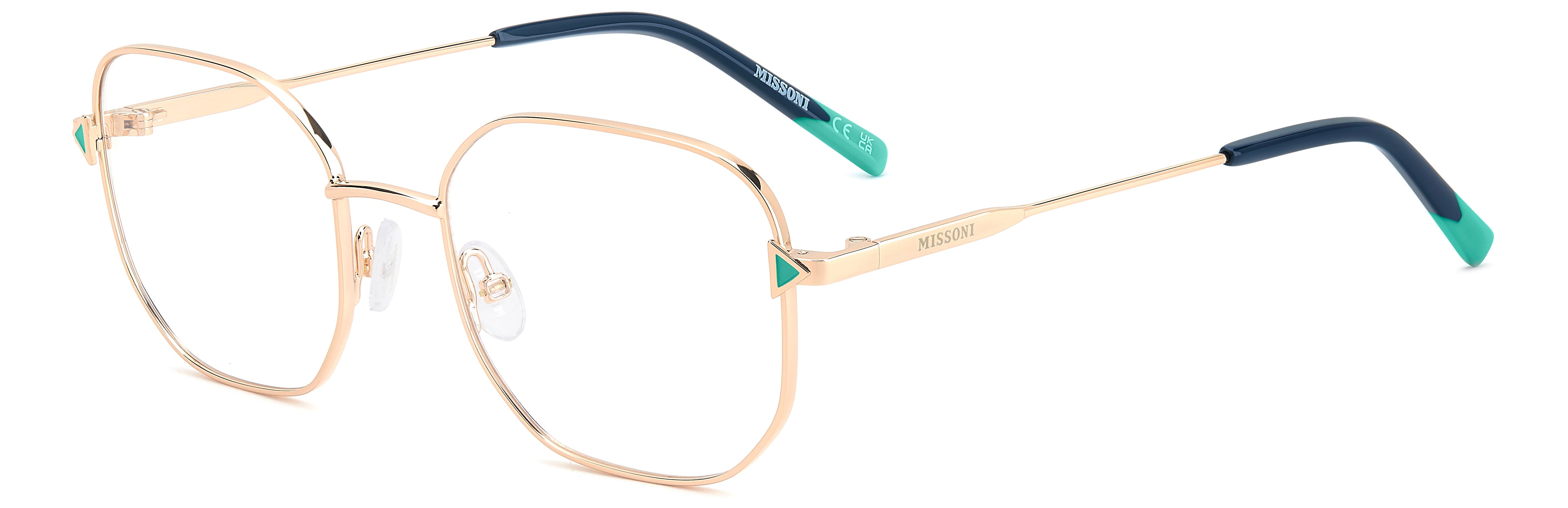 Γυναικεία Γυαλιά Οράσεως Missoni MIS 0262 DDB 51