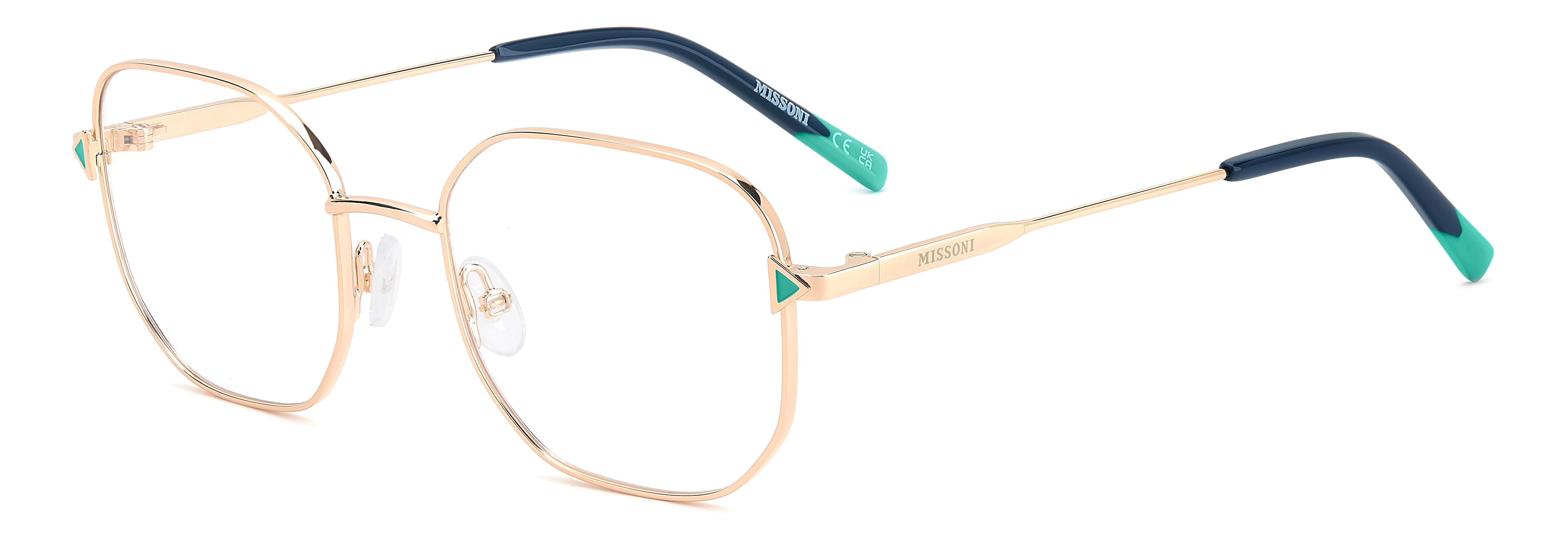 Γυναικεία Γυαλιά Οράσεως Missoni MIS 0262 DDB 51