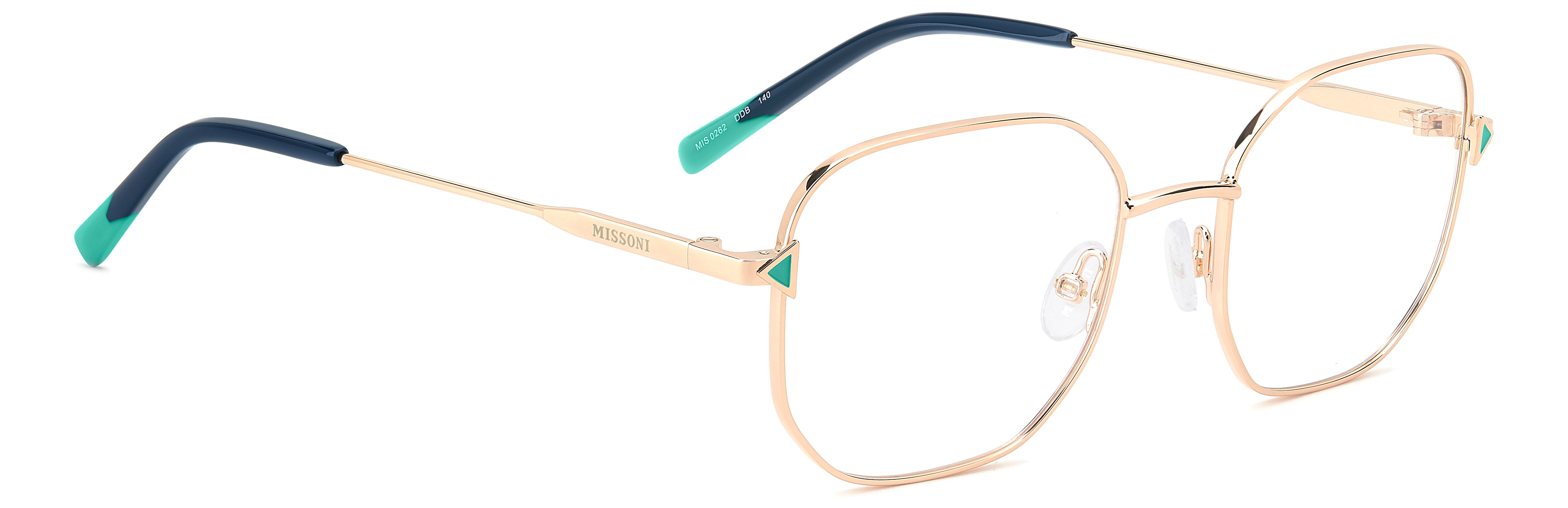 Γυναικεία Γυαλιά Οράσεως Missoni MIS 0262 DDB 51