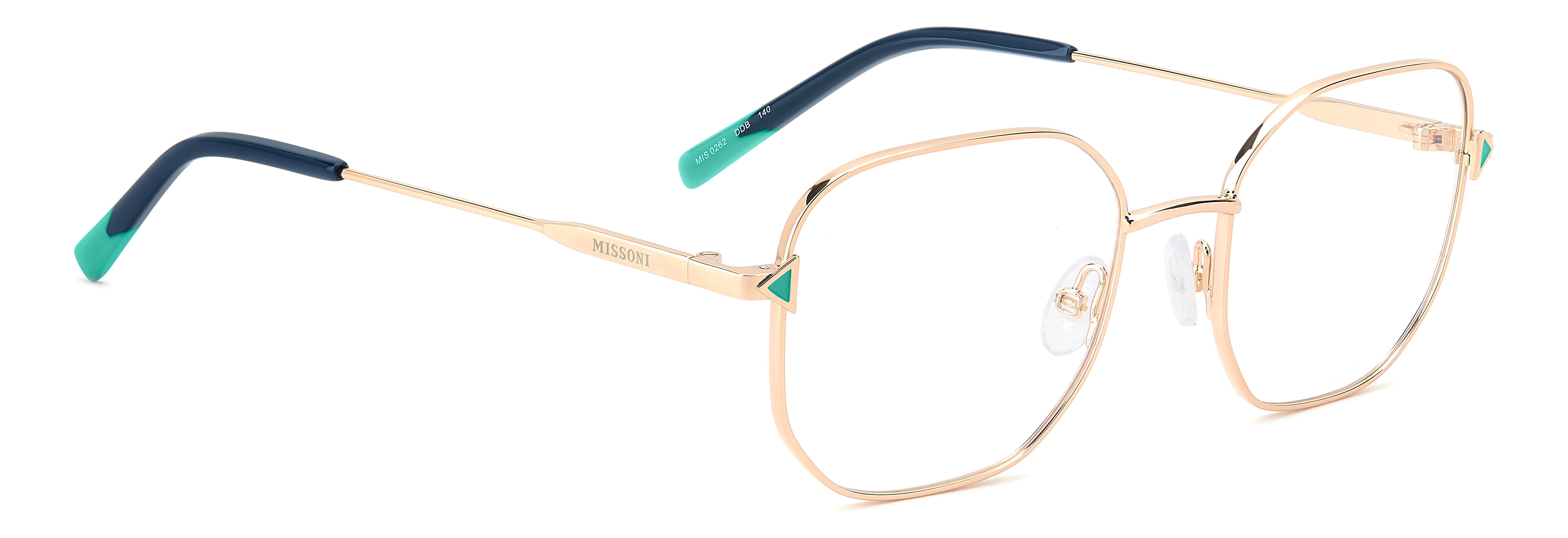 Γυναικεία Γυαλιά Οράσεως Missoni MIS 0262 DDB 51