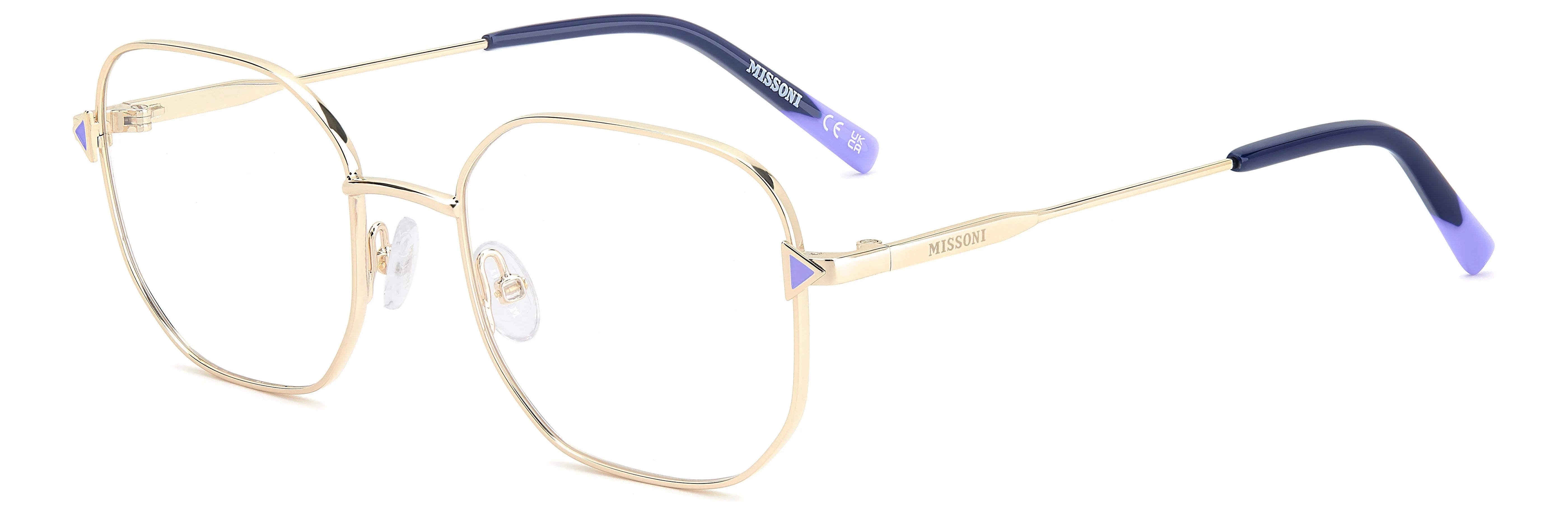 Γυναικεία Γυαλιά Οράσεως Missoni MIS 0262 J5G 51