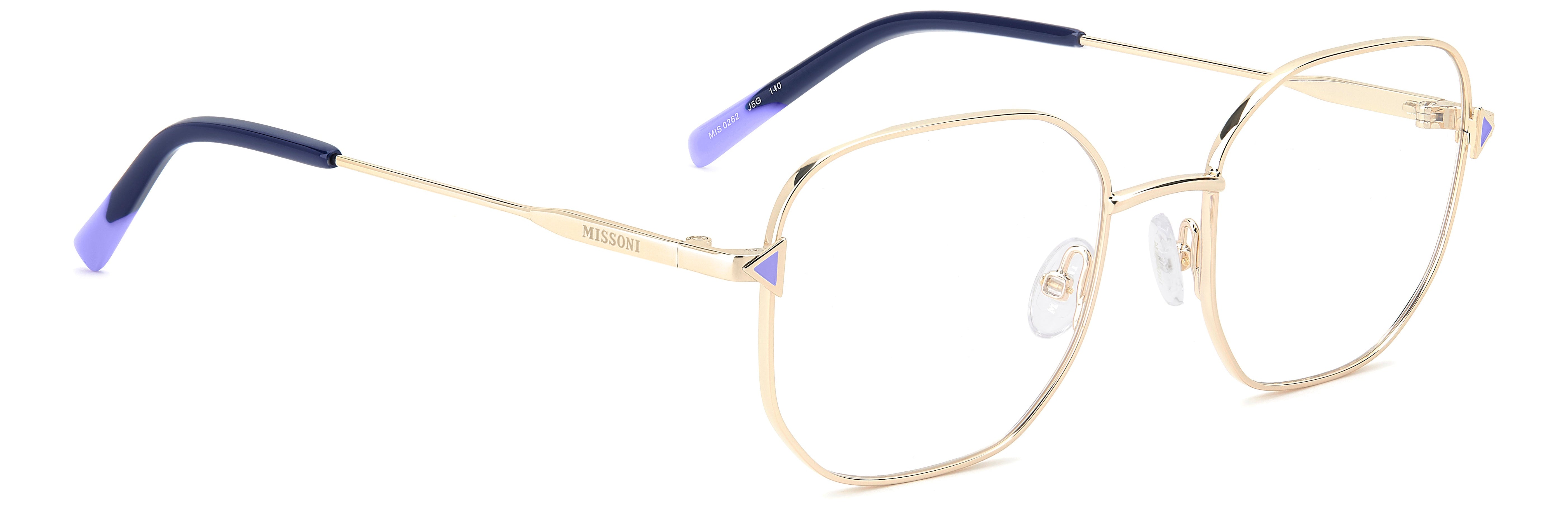 Γυναικεία Γυαλιά Οράσεως Missoni MIS 0262 J5G 51