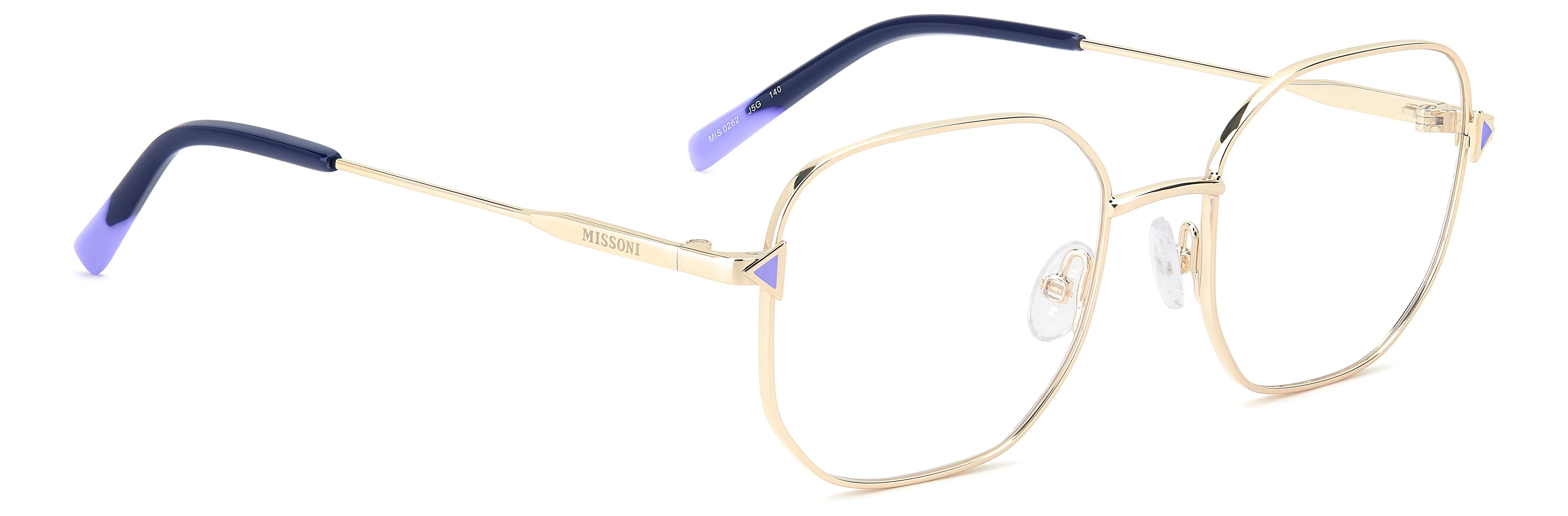 Γυναικεία Γυαλιά Οράσεως Missoni MIS 0262 J5G 51