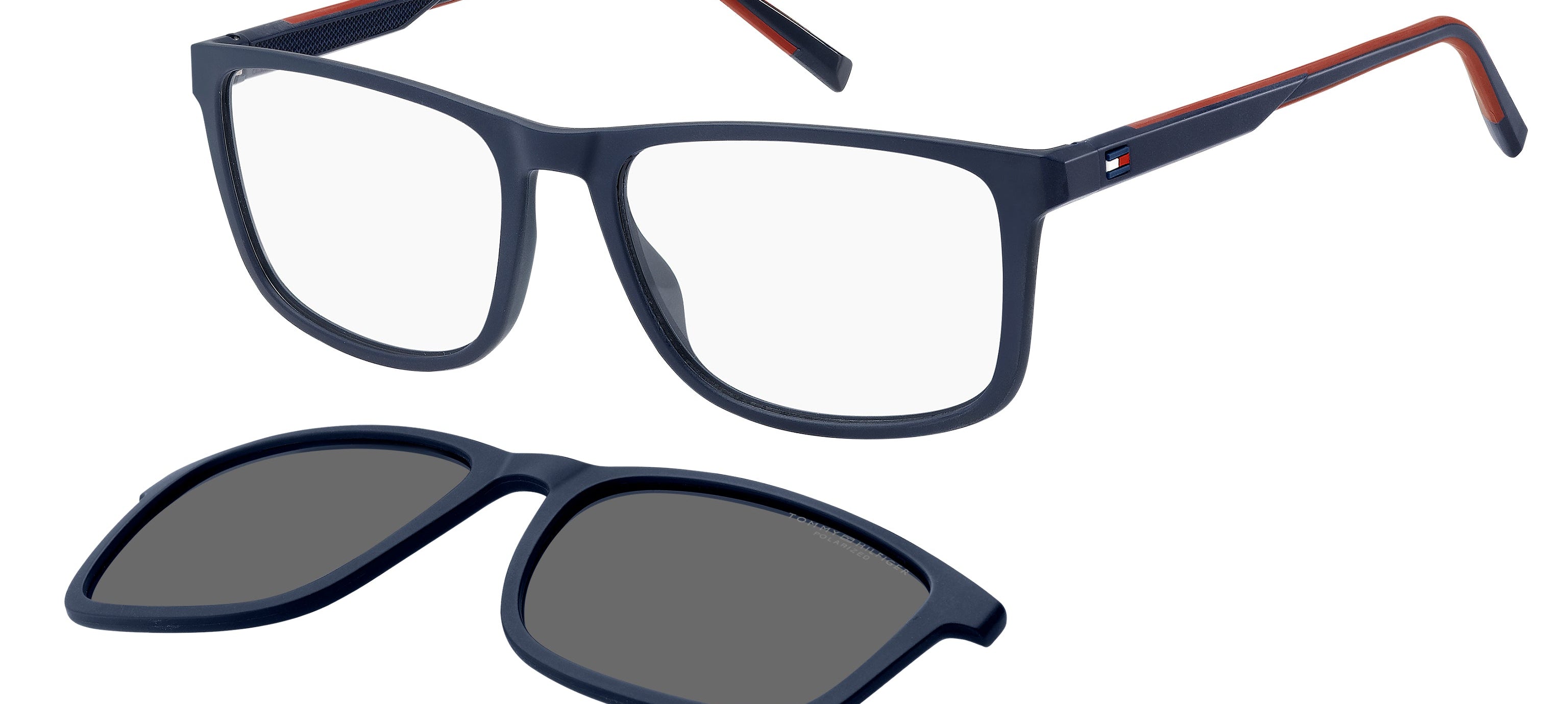 Ανδρικά Γυαλιά Οράσεως Tommy Hilfiger TH 2281/C 8RUM9 55