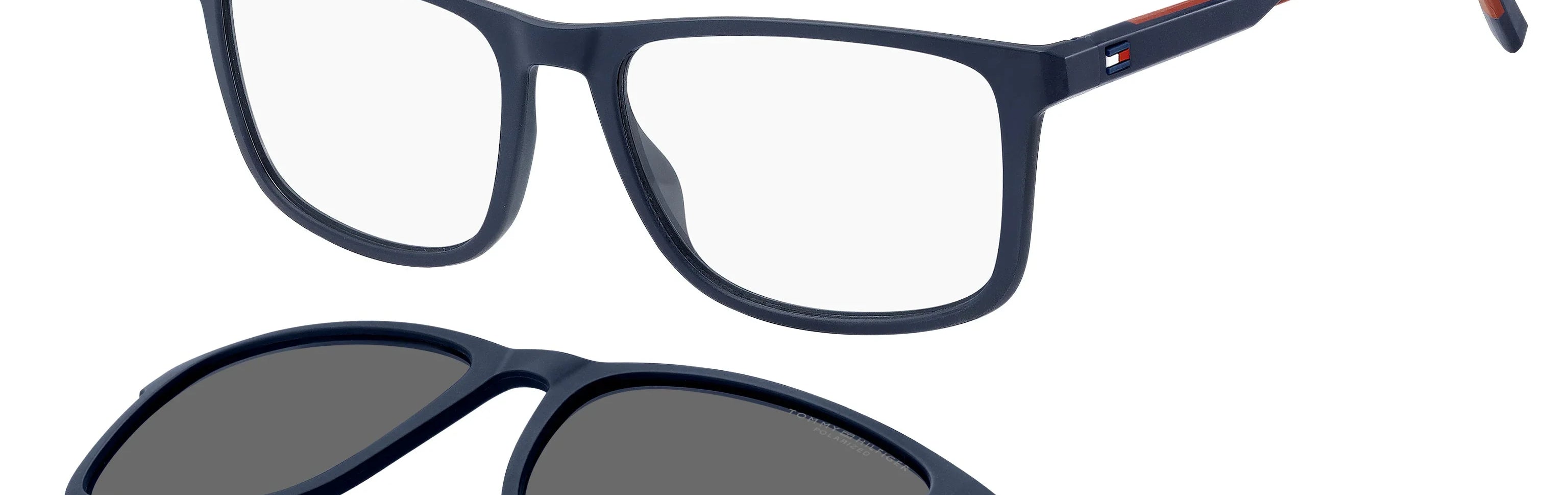 Ανδρικά Γυαλιά Οράσεως Tommy Hilfiger TH 2281/C 8RUM9 55