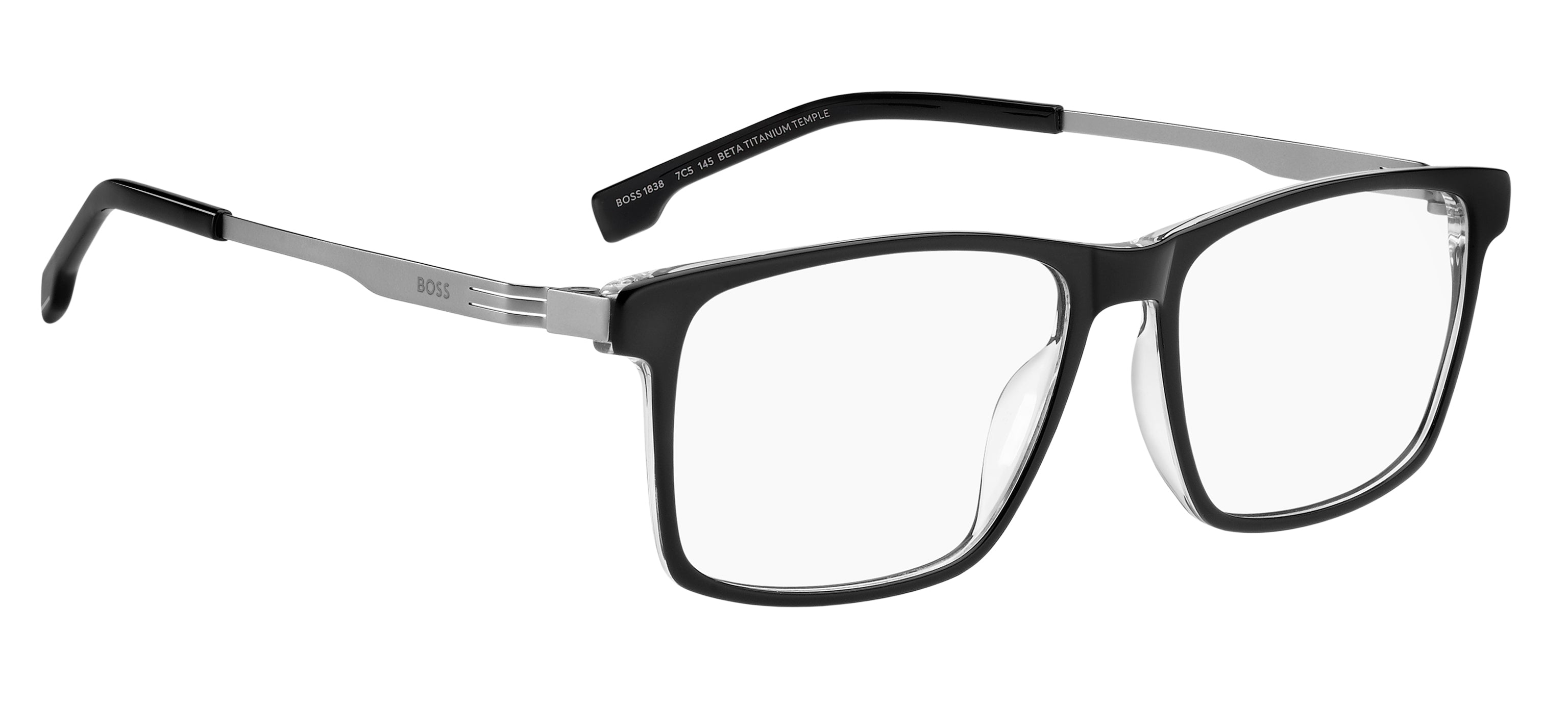 Ανδρικά Γυαλιά Οράσεως BOSS 1838 7C5 56