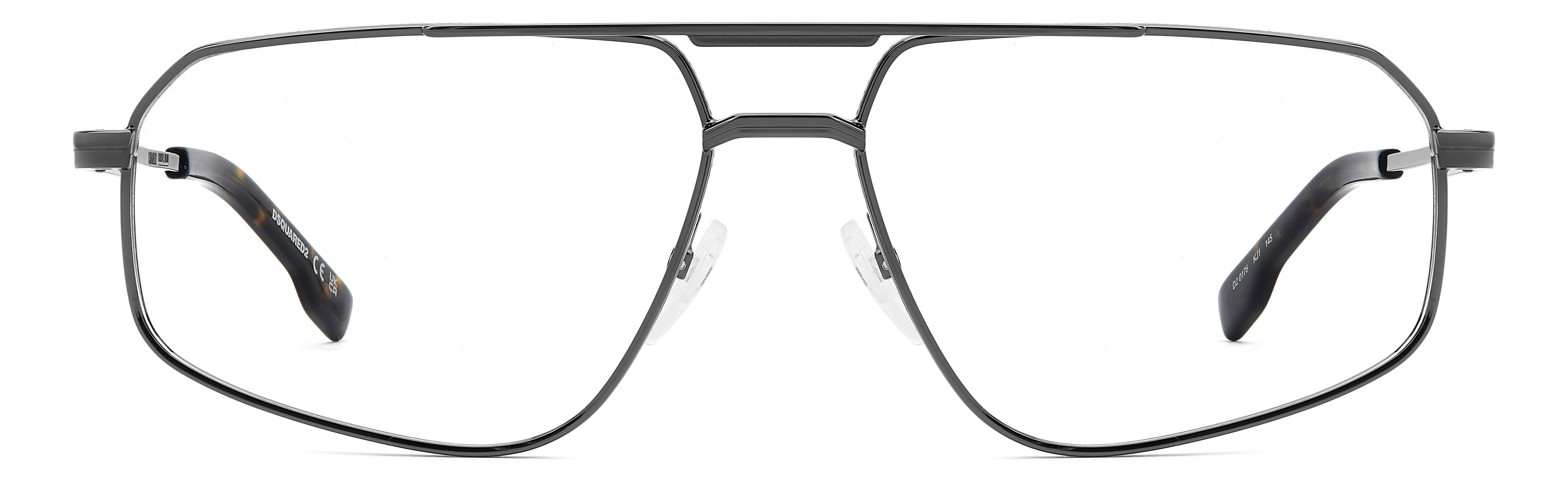 Ανδρικά Γυαλιά Οράσεως Dsquared D2 0176 KJ1 59