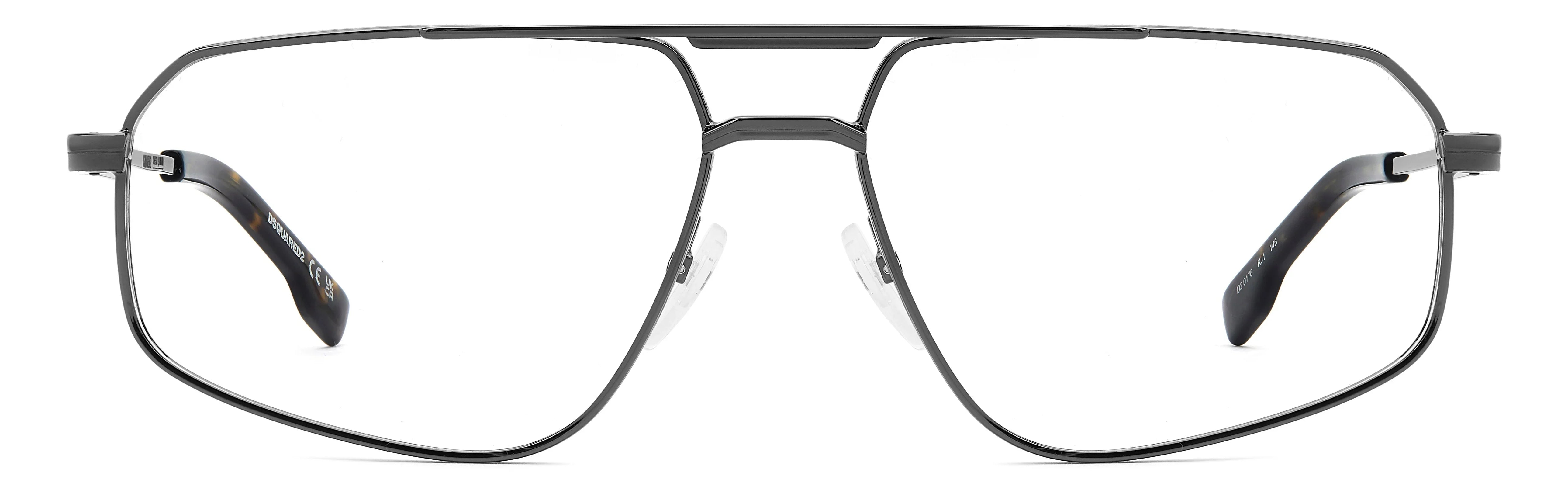 Ανδρικά Γυαλιά Οράσεως Dsquared D2 0176 KJ1 59