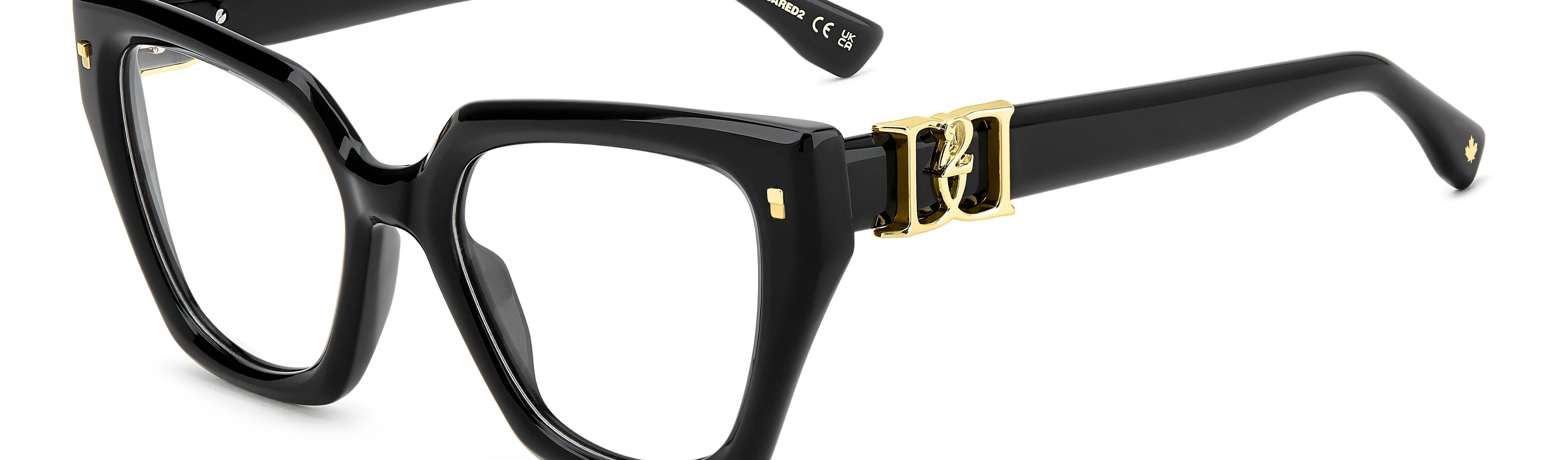 Ανδρικά Γυαλιά Οράσεως Dsquared D2 0186 807 53