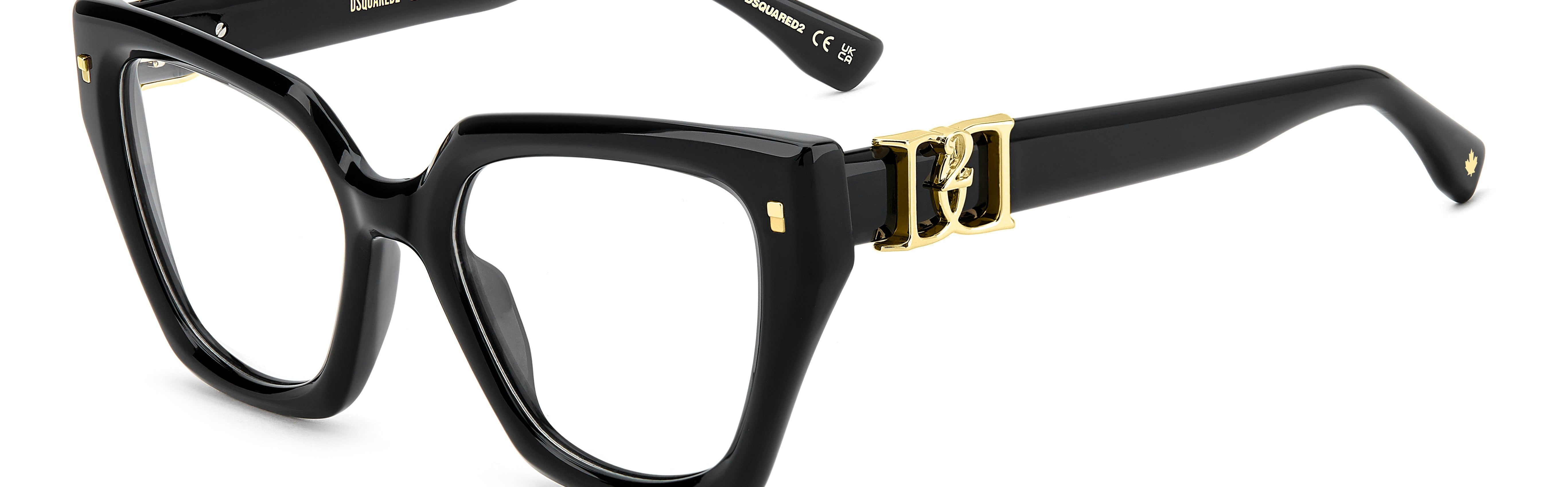 Ανδρικά Γυαλιά Οράσεως Dsquared D2 0186 807 53