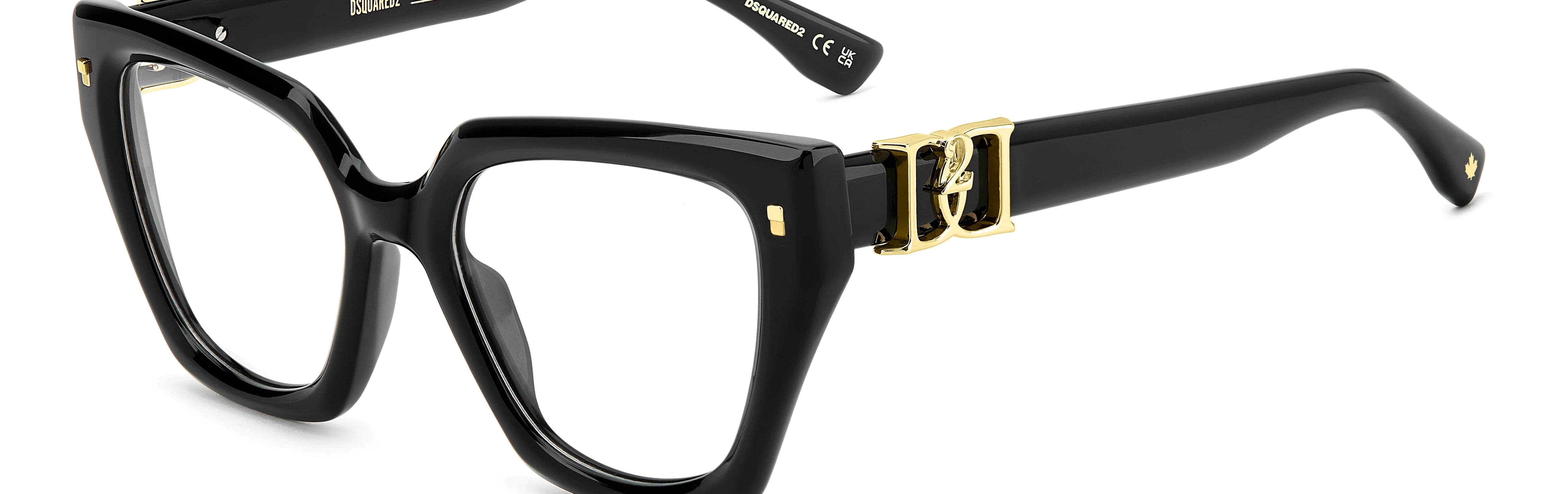 Ανδρικά Γυαλιά Οράσεως Dsquared D2 0186 807 53