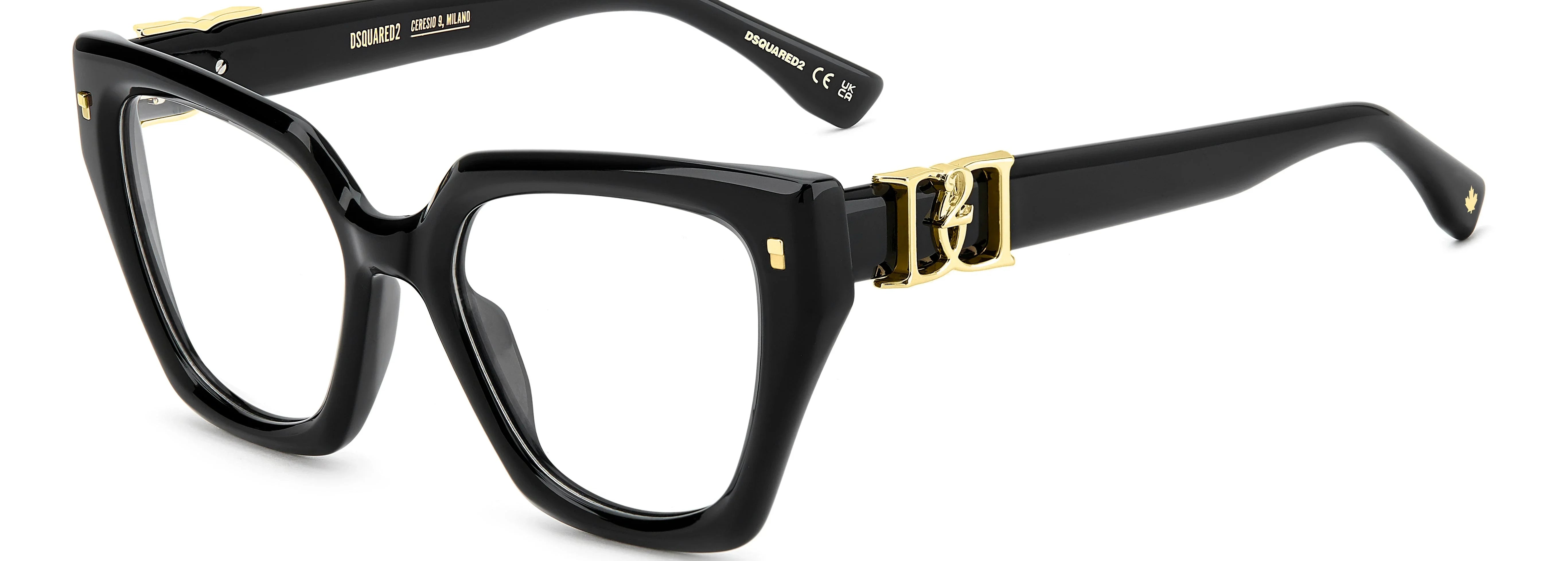 Ανδρικά Γυαλιά Οράσεως Dsquared D2 0186 807 53