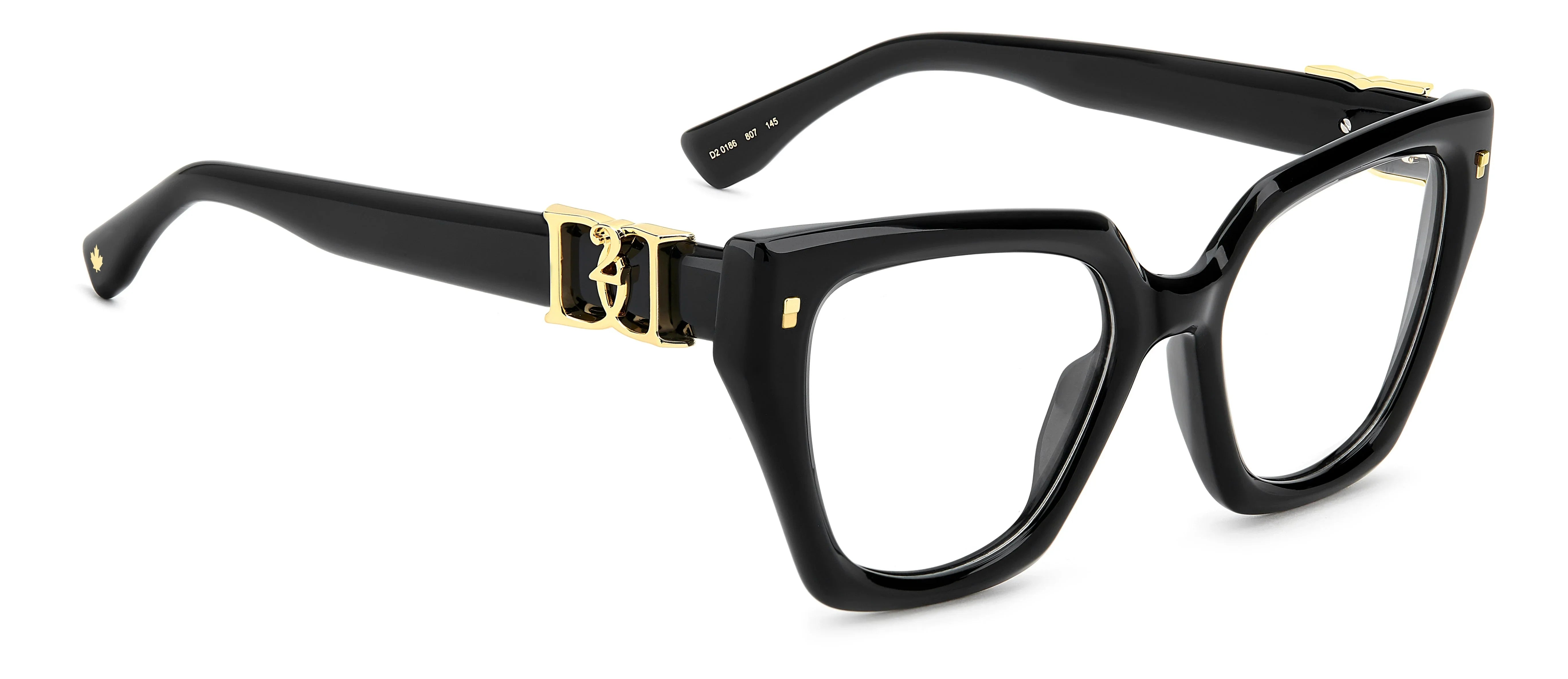 Ανδρικά Γυαλιά Οράσεως Dsquared D2 0186 807 53