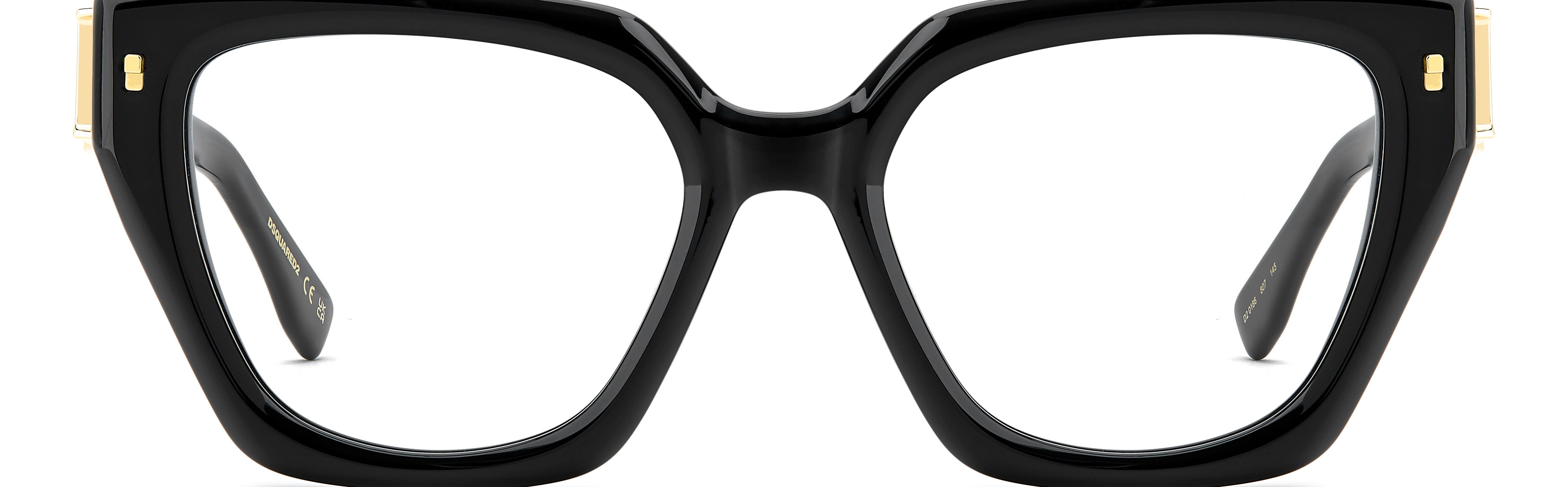 Ανδρικά Γυαλιά Οράσεως Dsquared D2 0186 807 53