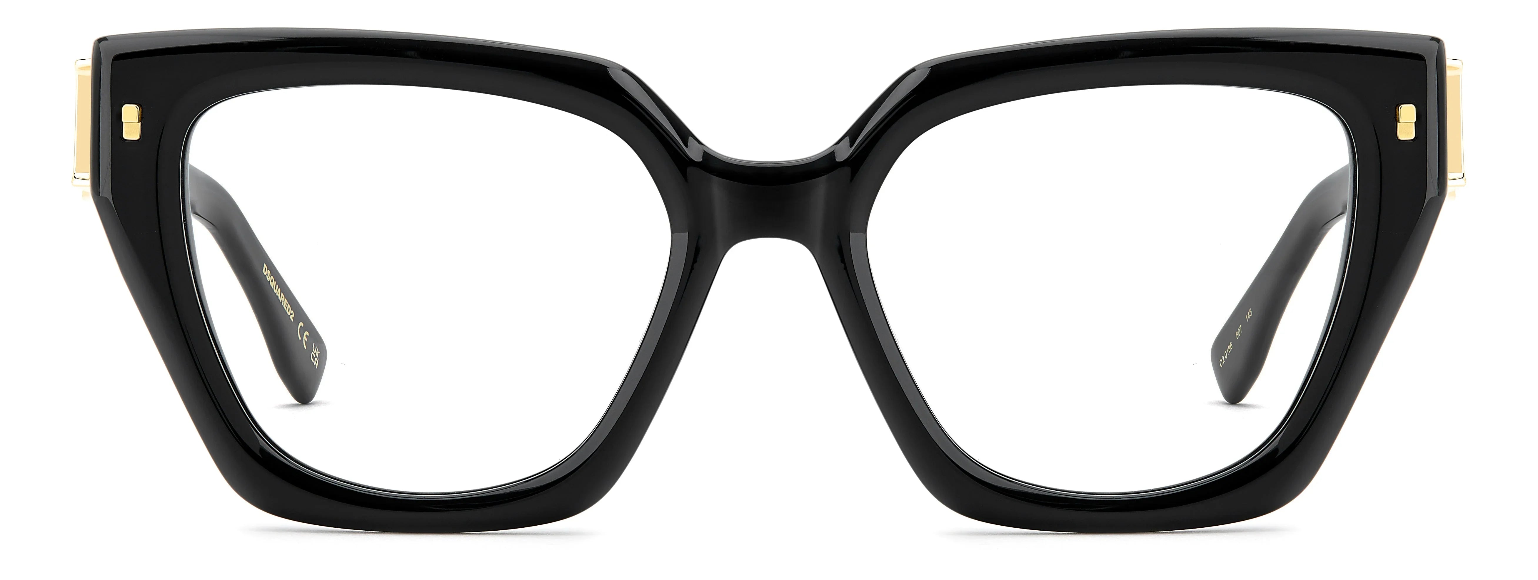 Ανδρικά Γυαλιά Οράσεως Dsquared D2 0186 807 53