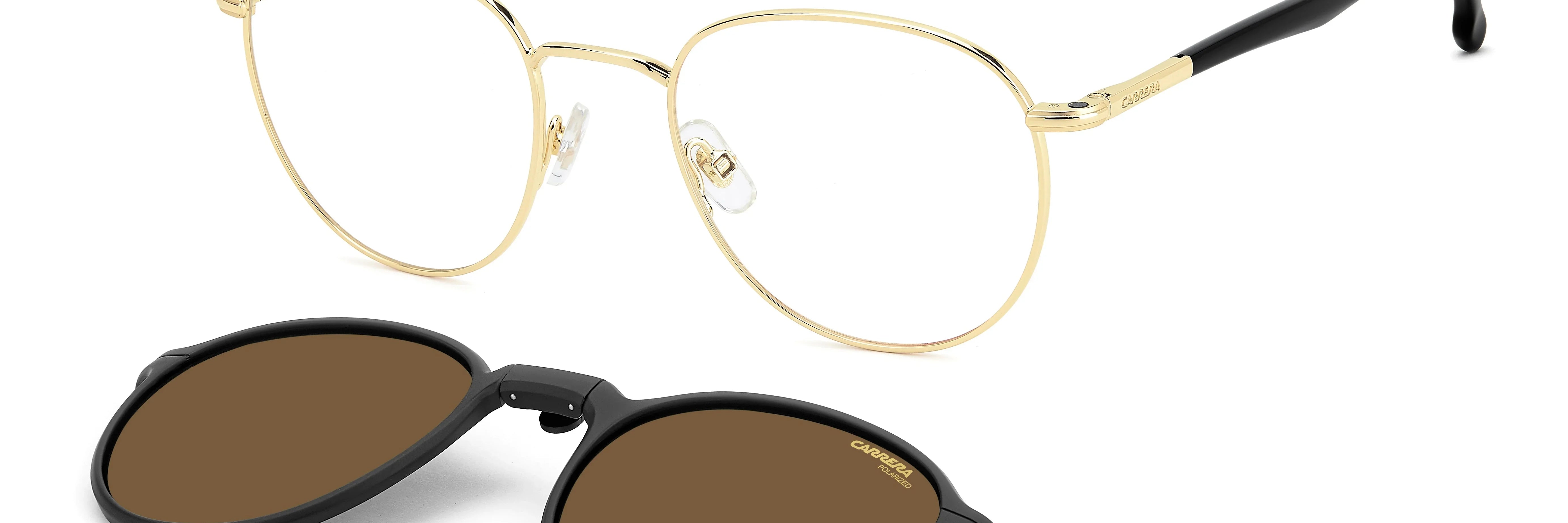 Ανδρικά Γυαλιά Οράσεως Carrera CA 368/C RHLSP 51