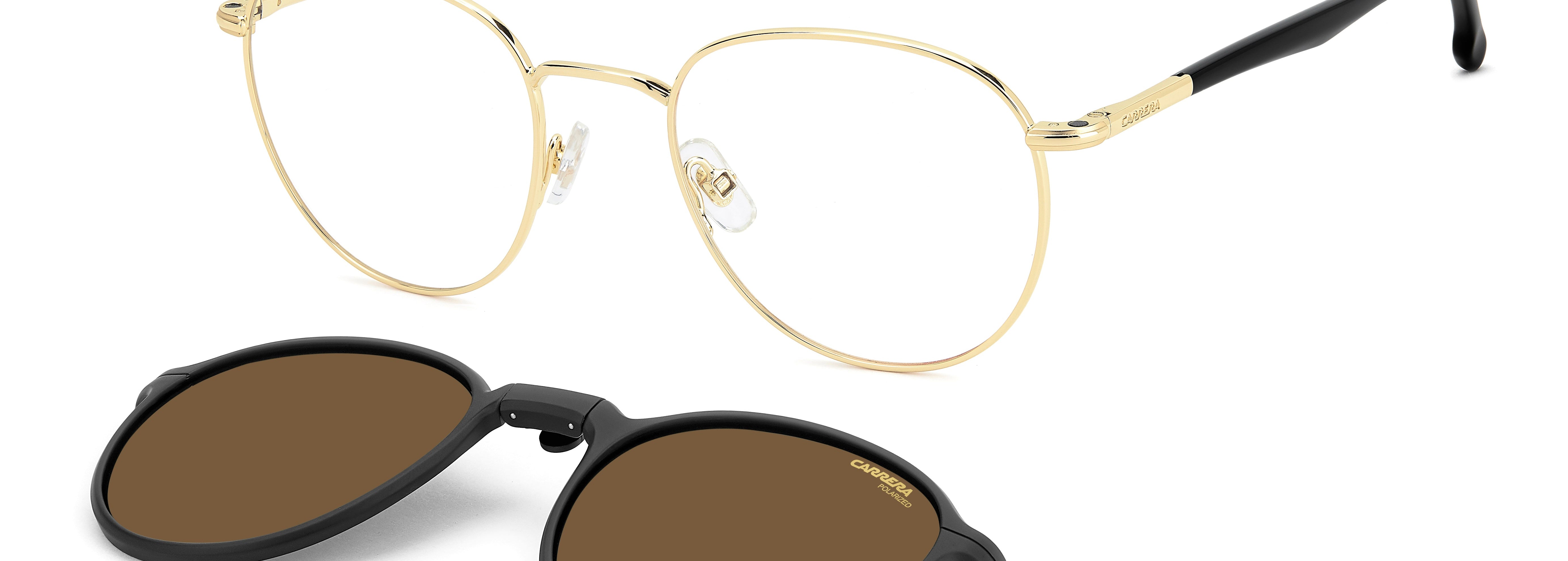 Ανδρικά Γυαλιά Οράσεως Carrera CA 368/C RHLSP 51