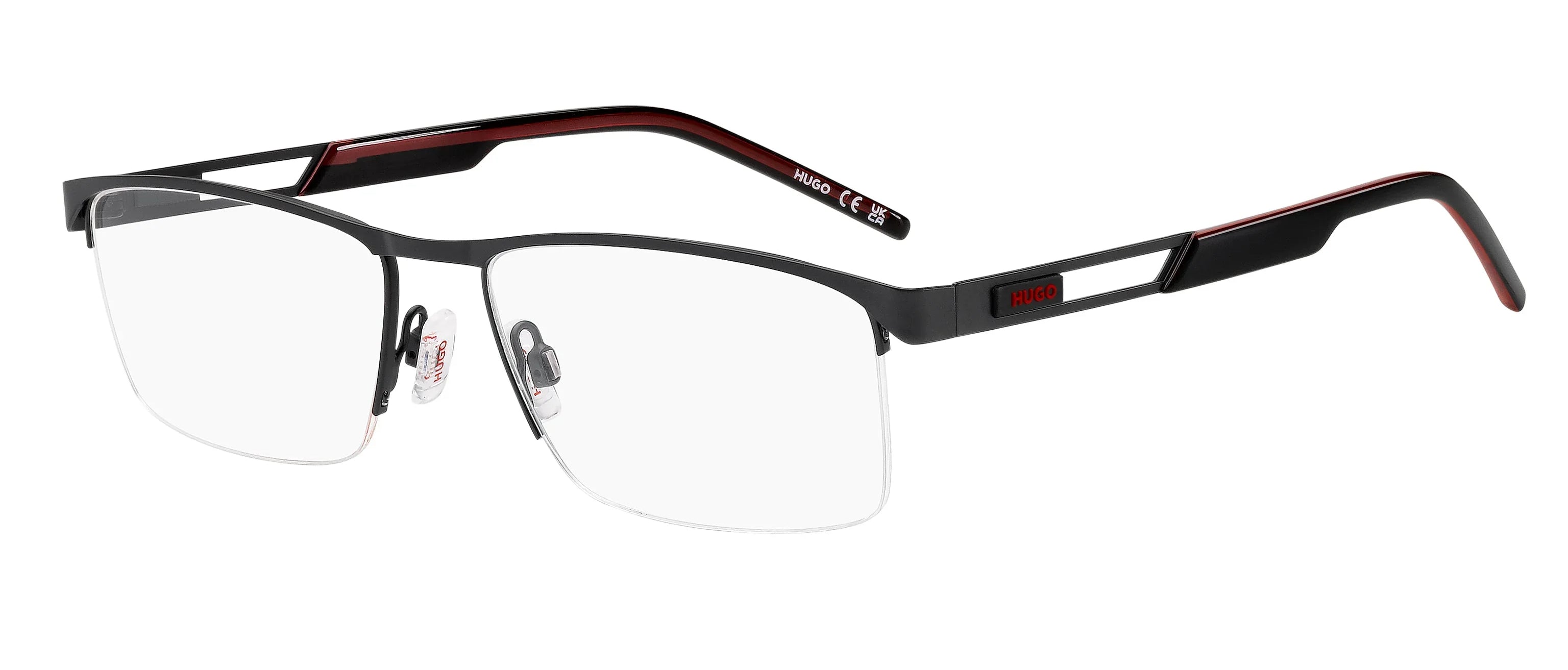 Ανδρικά Γυαλιά Οράσεως Hugo HG 1389 003 56
