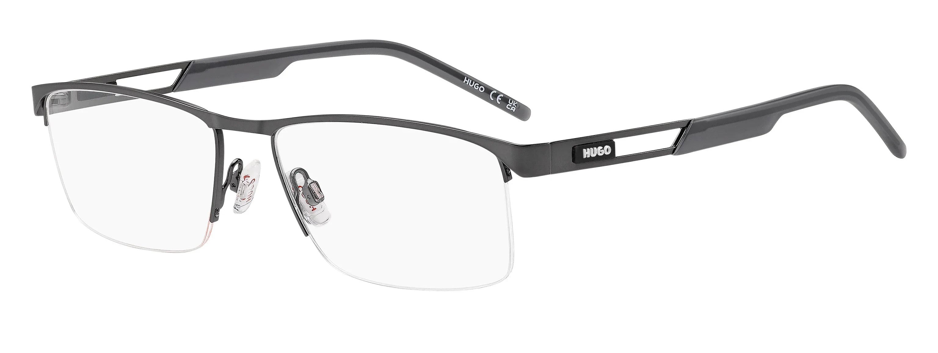 Ανδρικά Γυαλιά Οράσεως Hugo HG 1389 R80 56