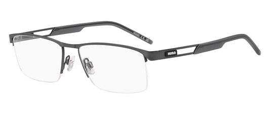 Ανδρικά Γυαλιά Οράσεως Hugo HG 1389 R80 56