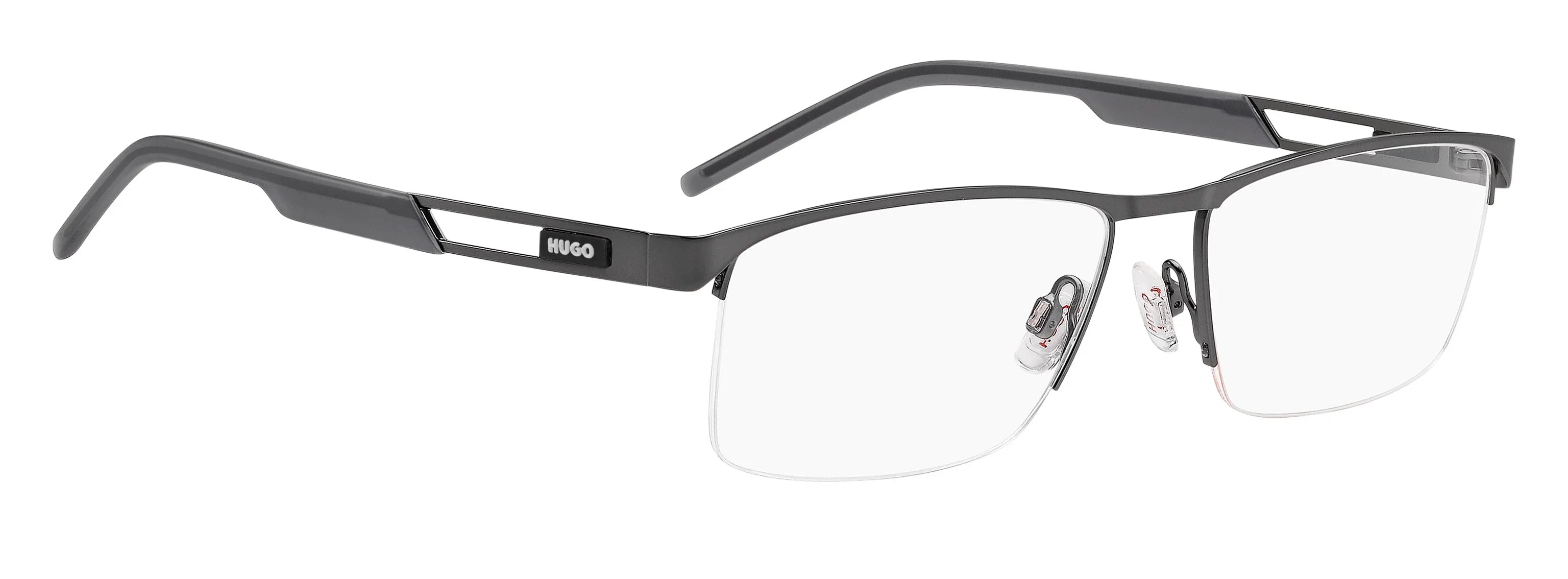 Ανδρικά Γυαλιά Οράσεως Hugo HG 1389 R80 56