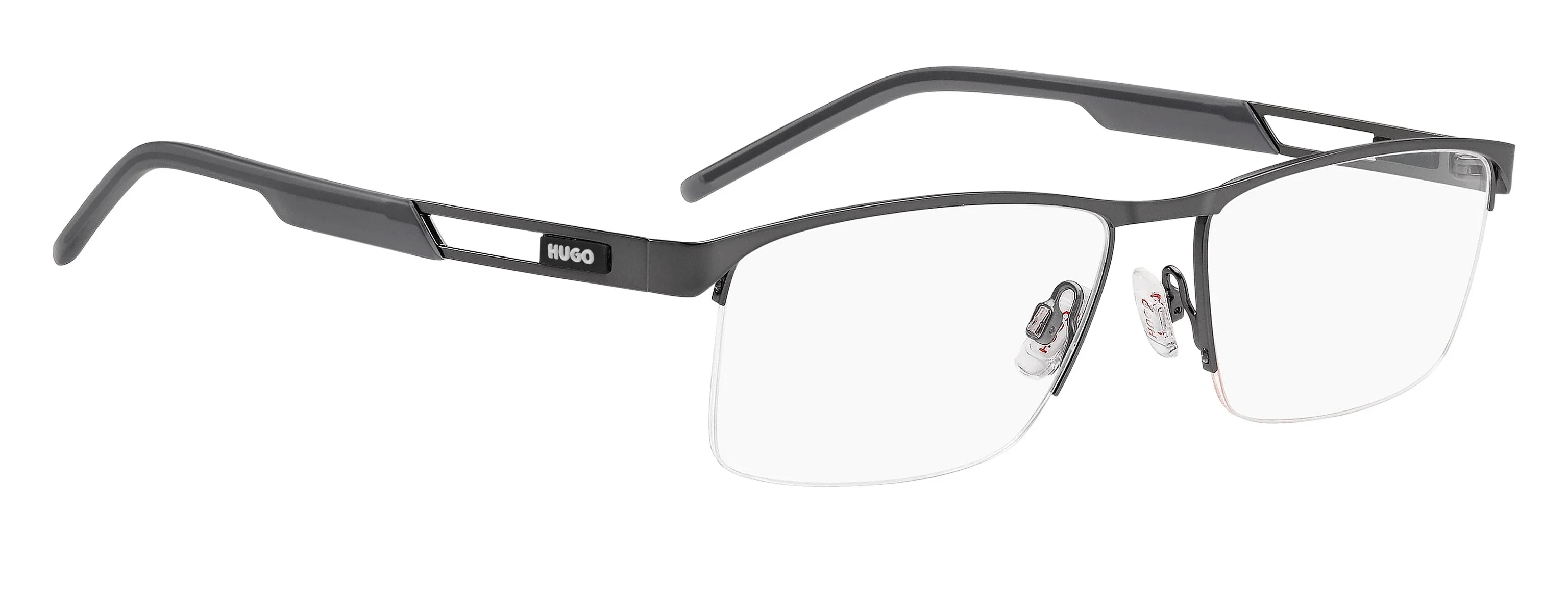 Ανδρικά Γυαλιά Οράσεως Hugo HG 1389 R80 56