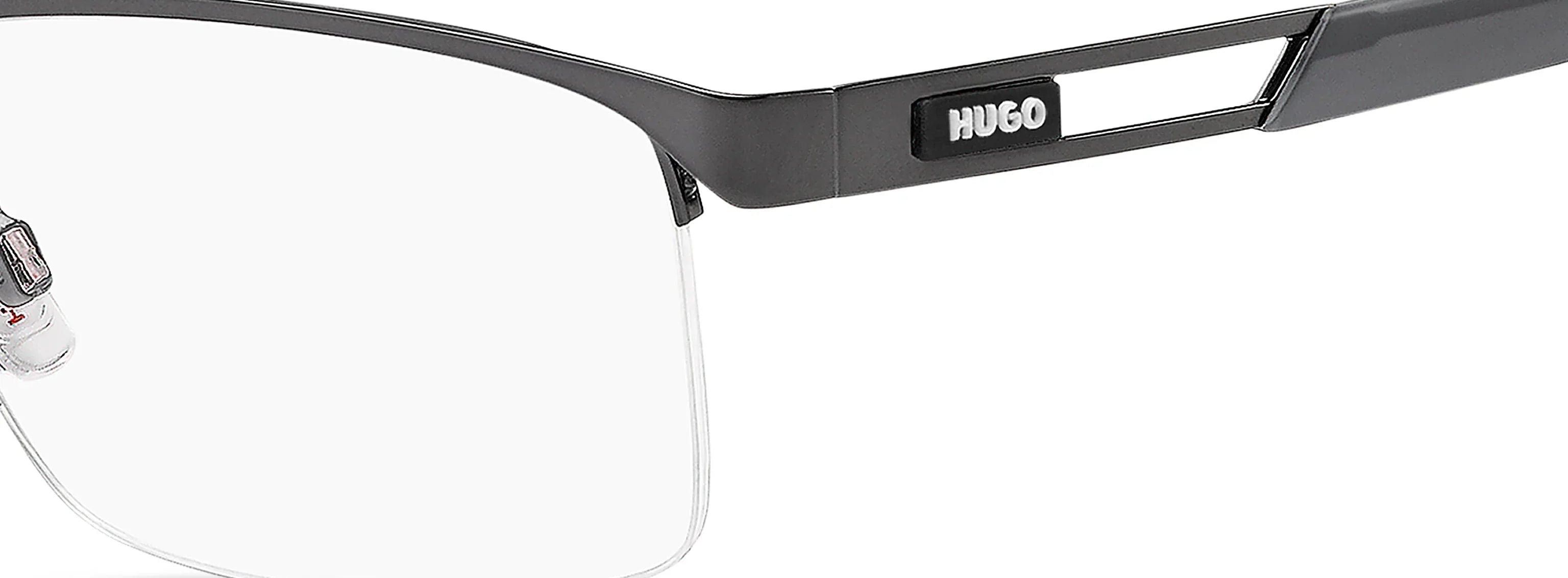 Ανδρικά Γυαλιά Οράσεως Hugo HG 1389 R80 56
