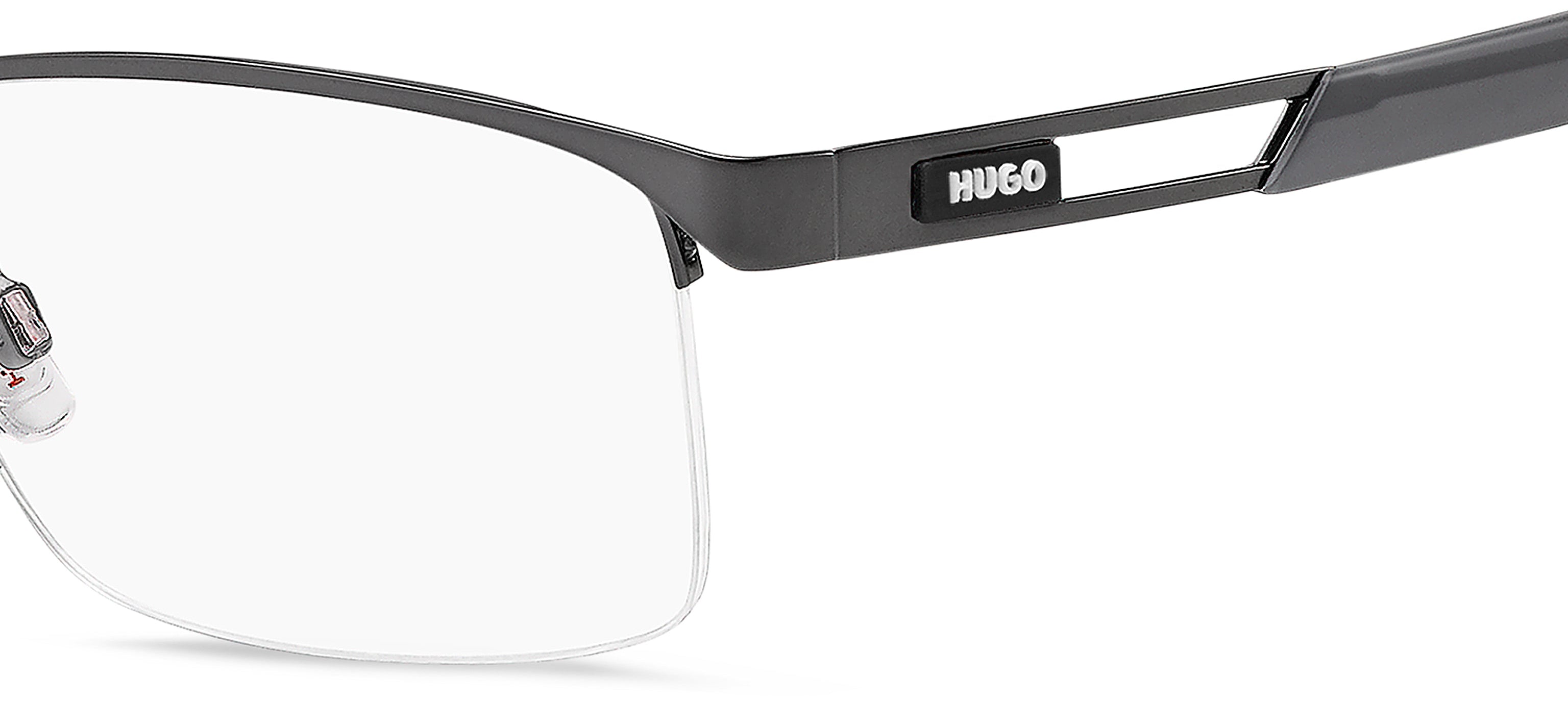 Ανδρικά Γυαλιά Οράσεως Hugo HG 1389 R80 56